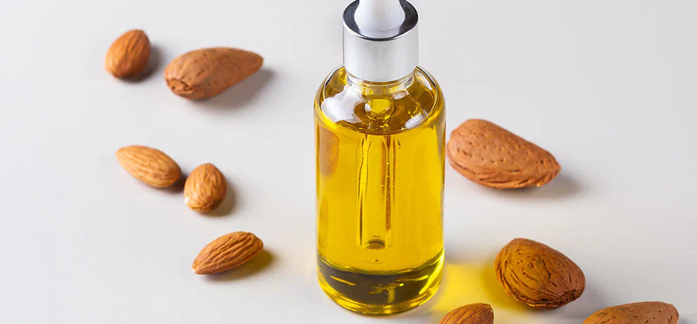 Todos los beneficios del aceite vegetal del almendra dulce