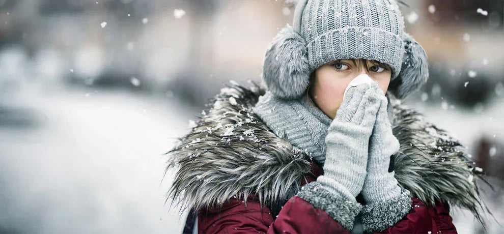 Protegerse de los males del invierno con los Aceites Esenciales