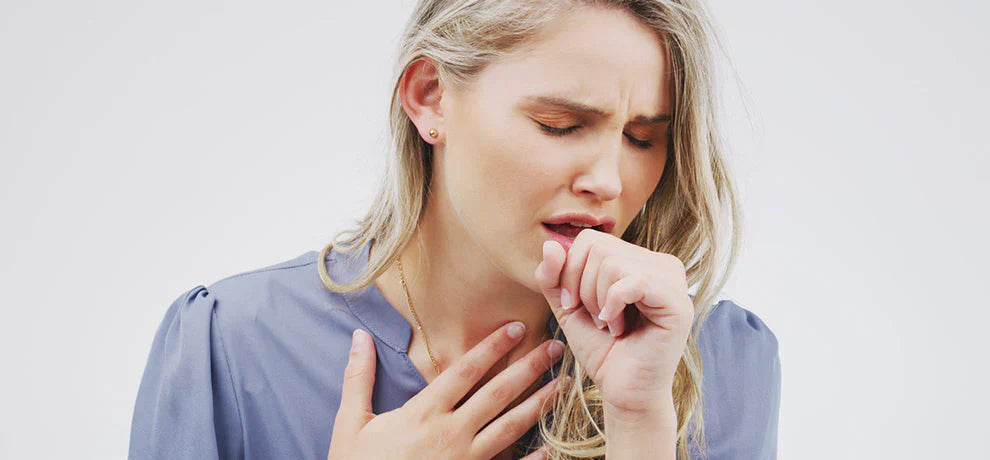 Aceite esencial y tos seca: nuestra solución natural