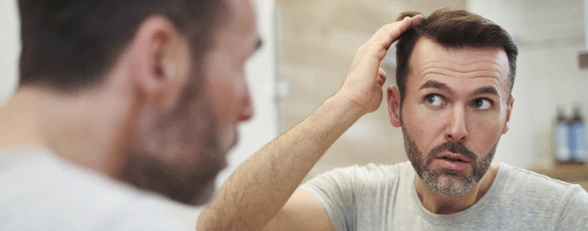 ¿Caída del cabello y alopecia areata? Una solución con aromaterapia