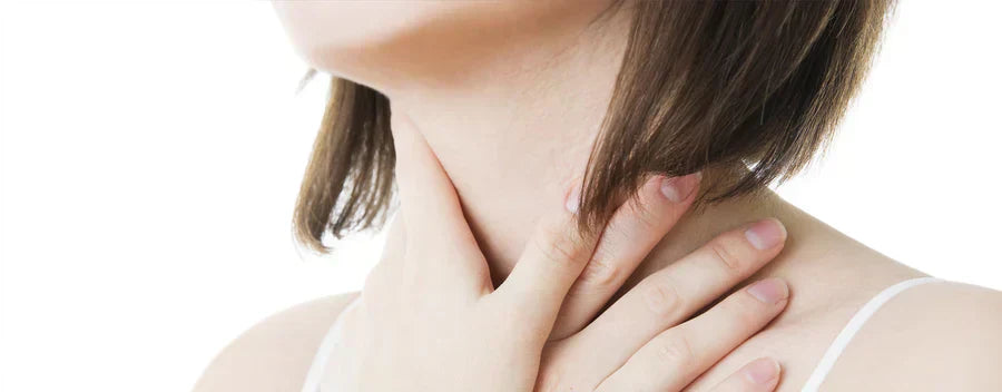 Dolor de garganta: ¿se puede aliviar la angina y la faringitis con aceites esenciales?