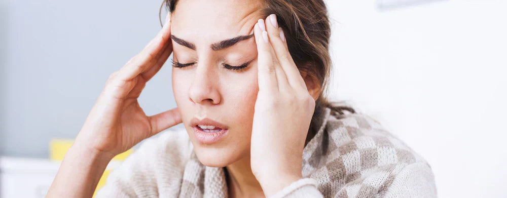 Dolores de cabeza: los aceites esenciales al rescate
