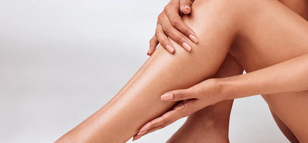 ¿Cómo reducir de forma natural los vellos encarnados?