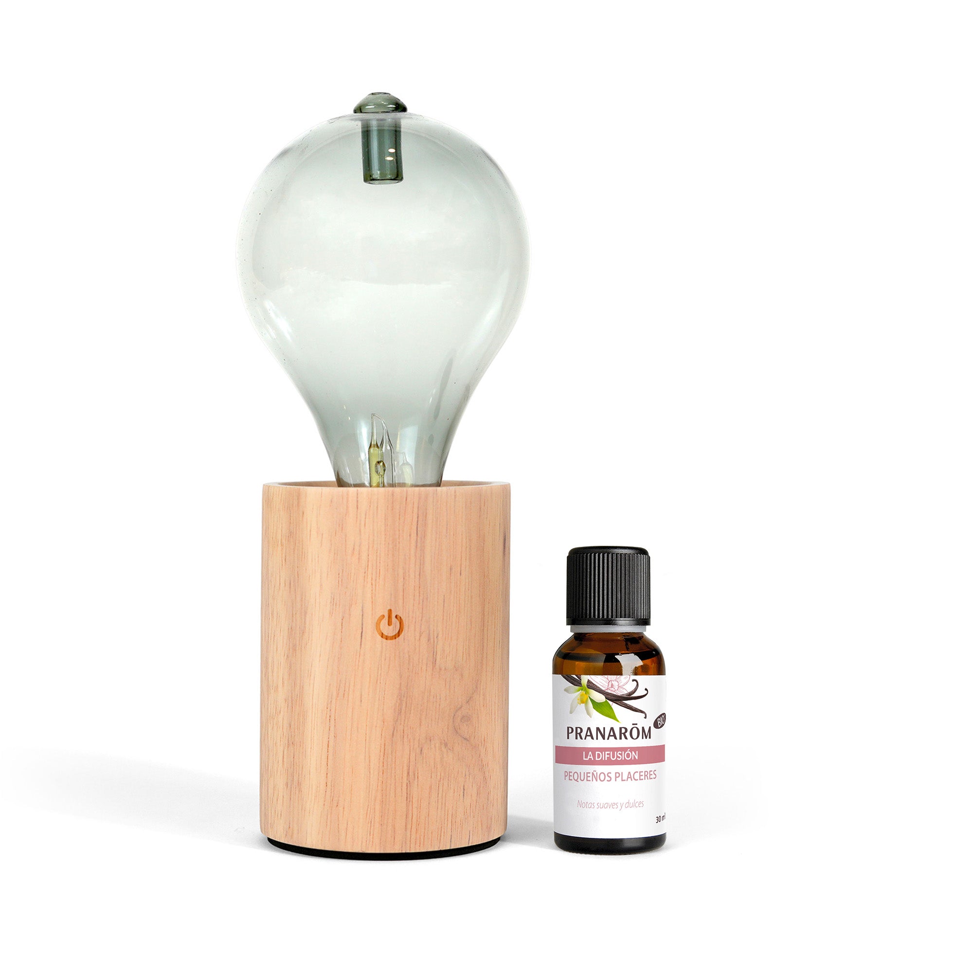 Difusor Edison + Pequeños placeres