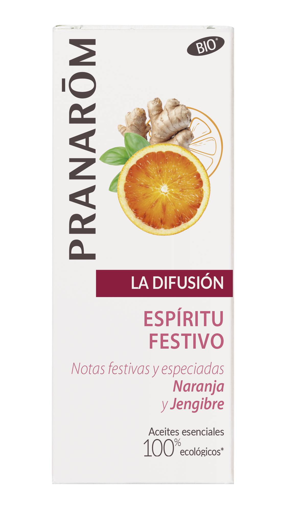 Espíritu Festivo 30 ml - Bio