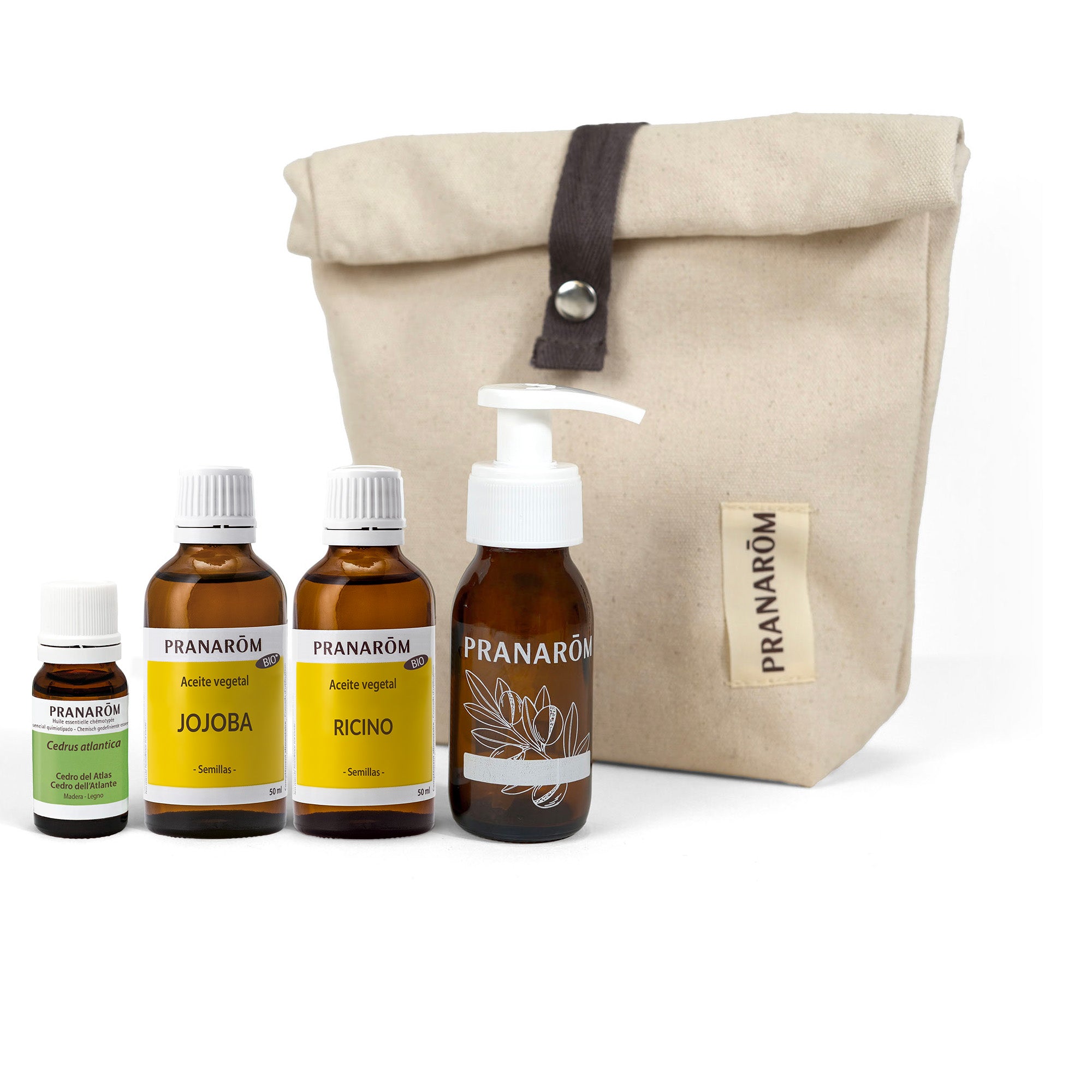 DIY Cuidado nutritivo de la barba - 2 productos de regalo