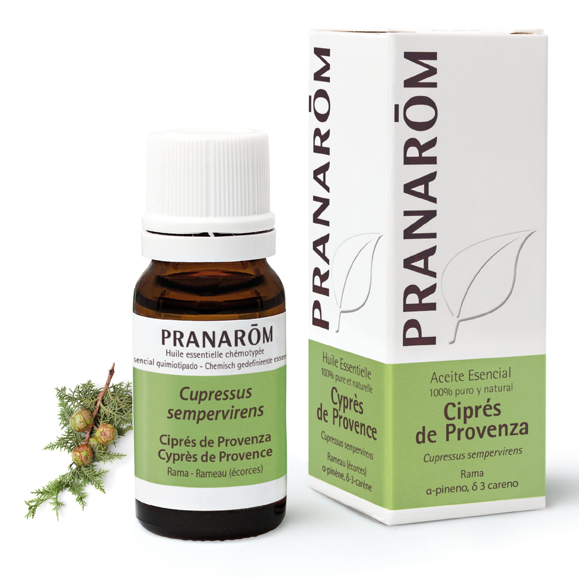 Aceite Esencial Ciprés de Provenza 10 ml