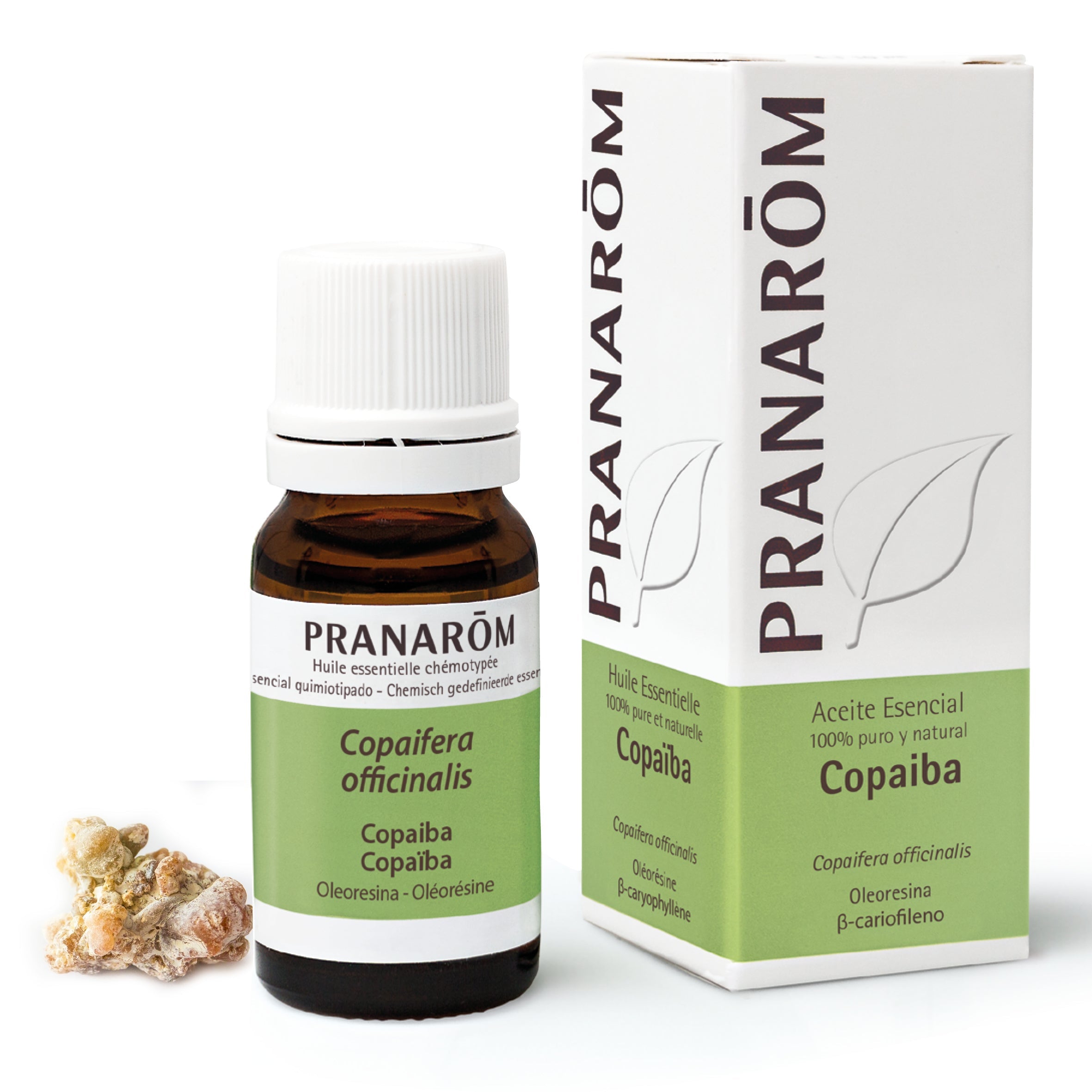 Aceite Esencial Copaiba 10 ml