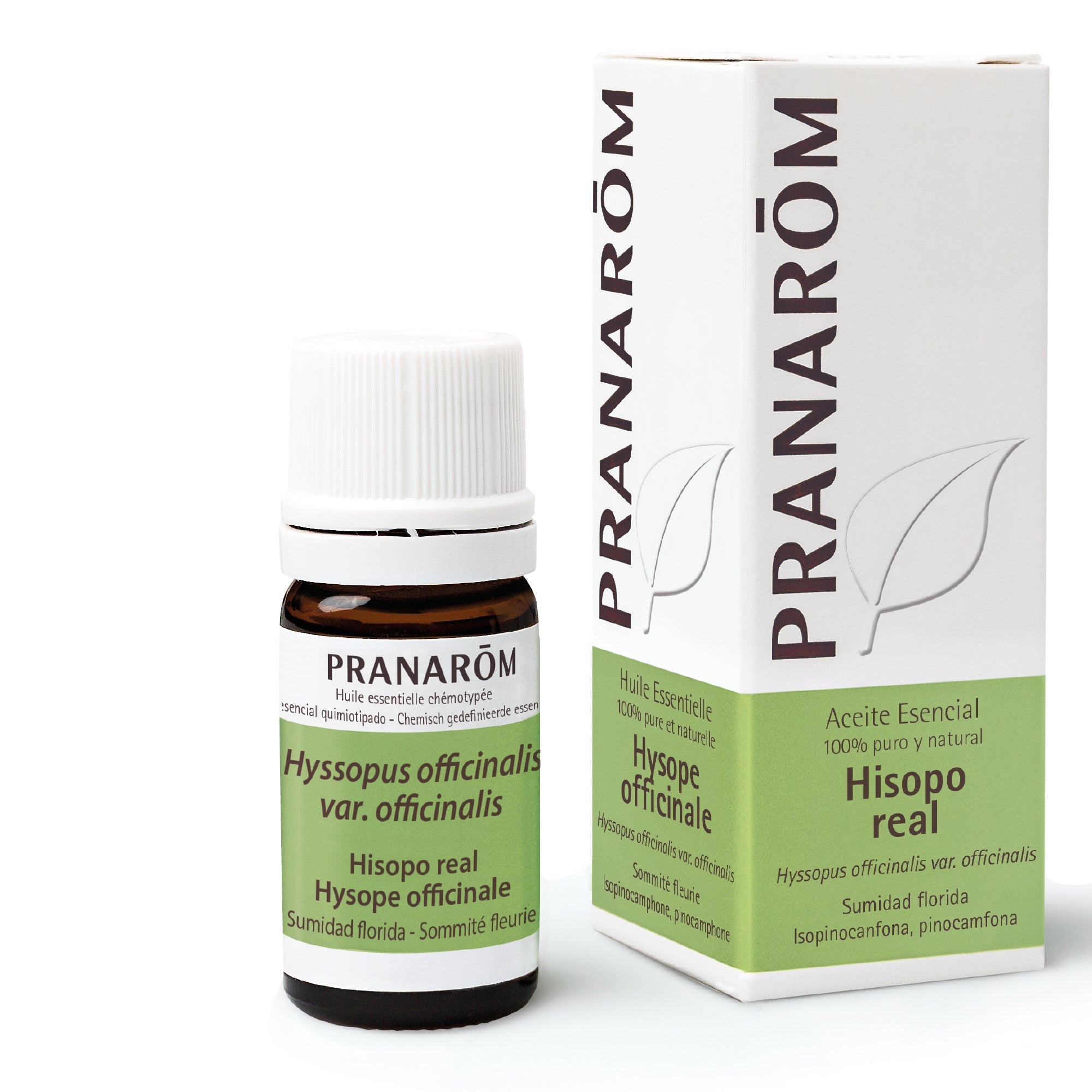 Aceite Esencial Hisopo Real 5 ml