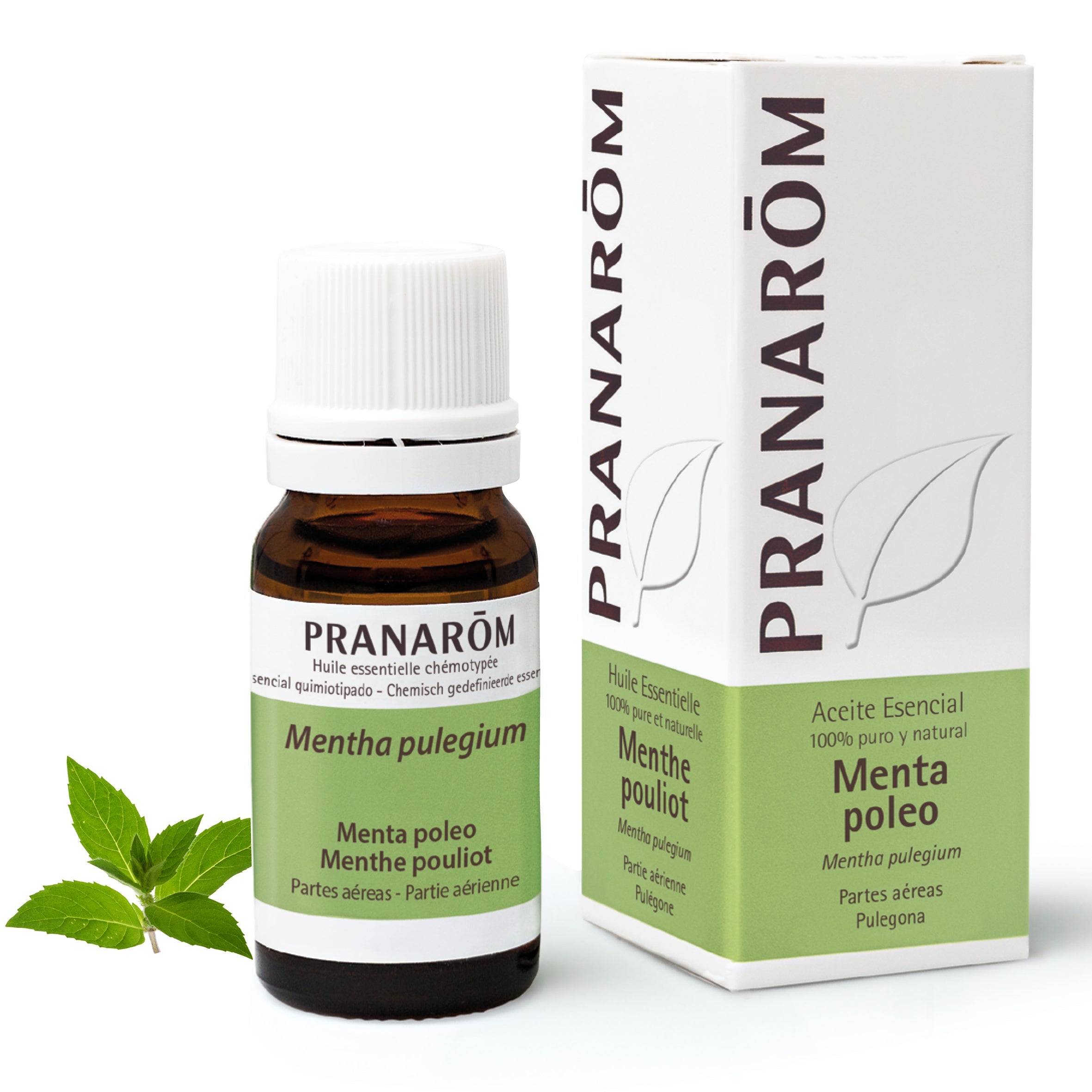 Aceite Esencial Menta Poleo 10 ml