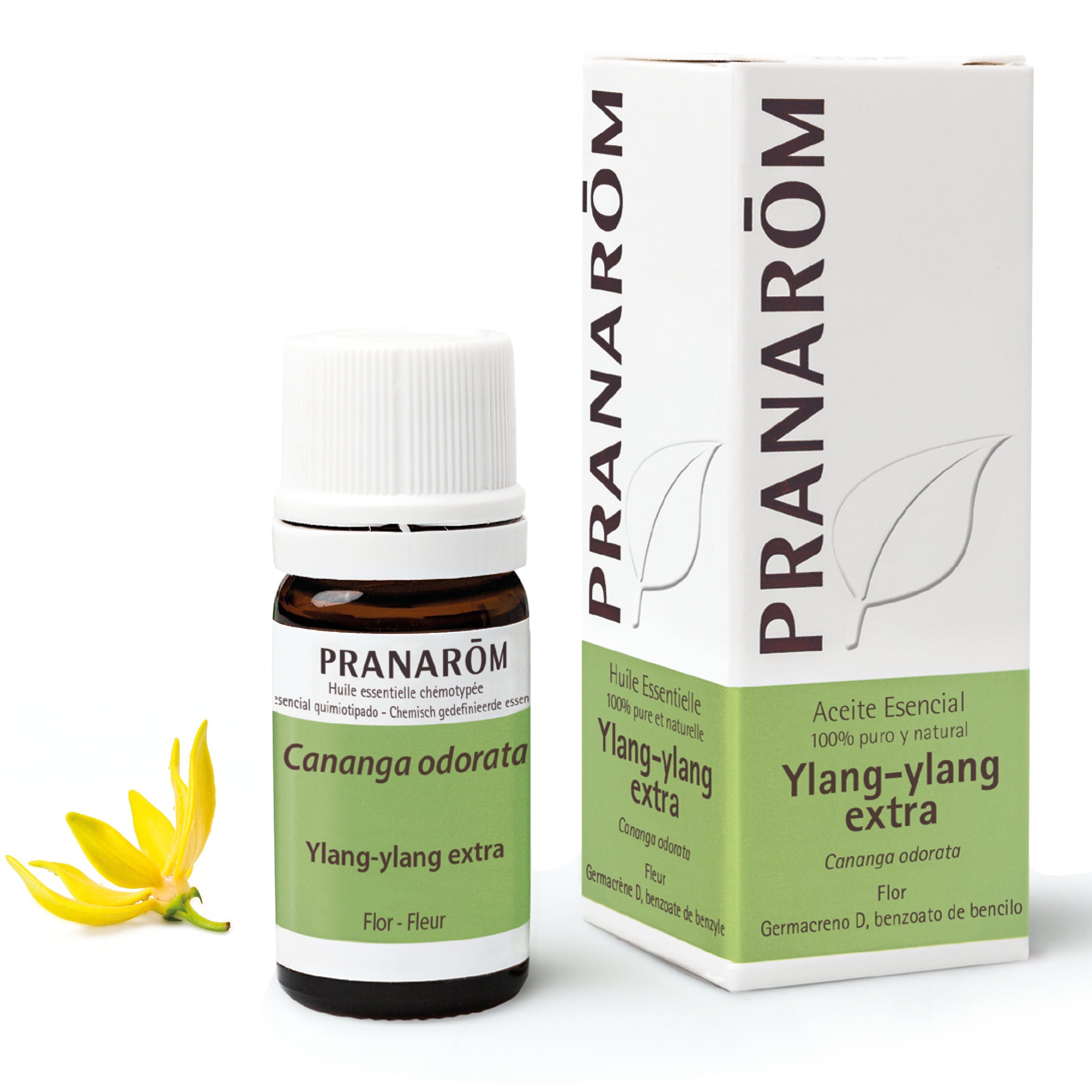 Aceite Esencial Ylang-Ylang 5 ml