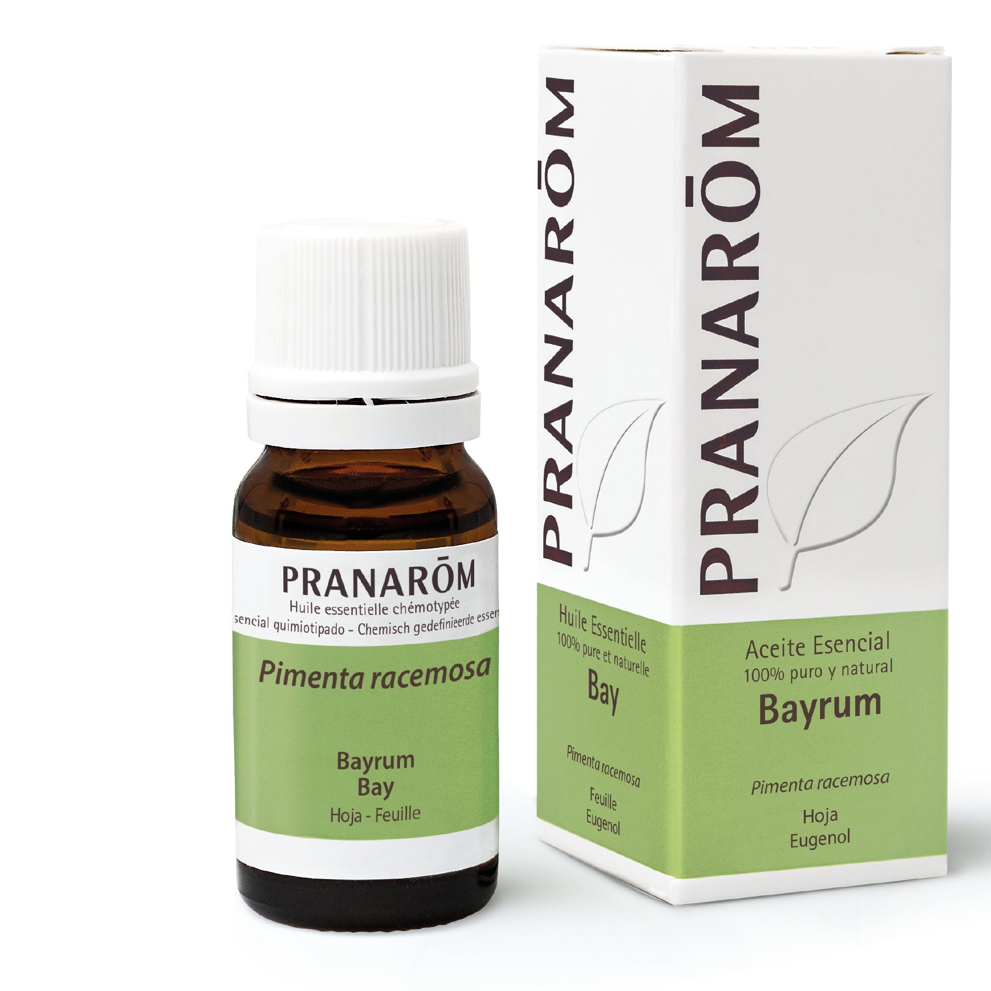 Aceite Esencial Bayrum 10 ml