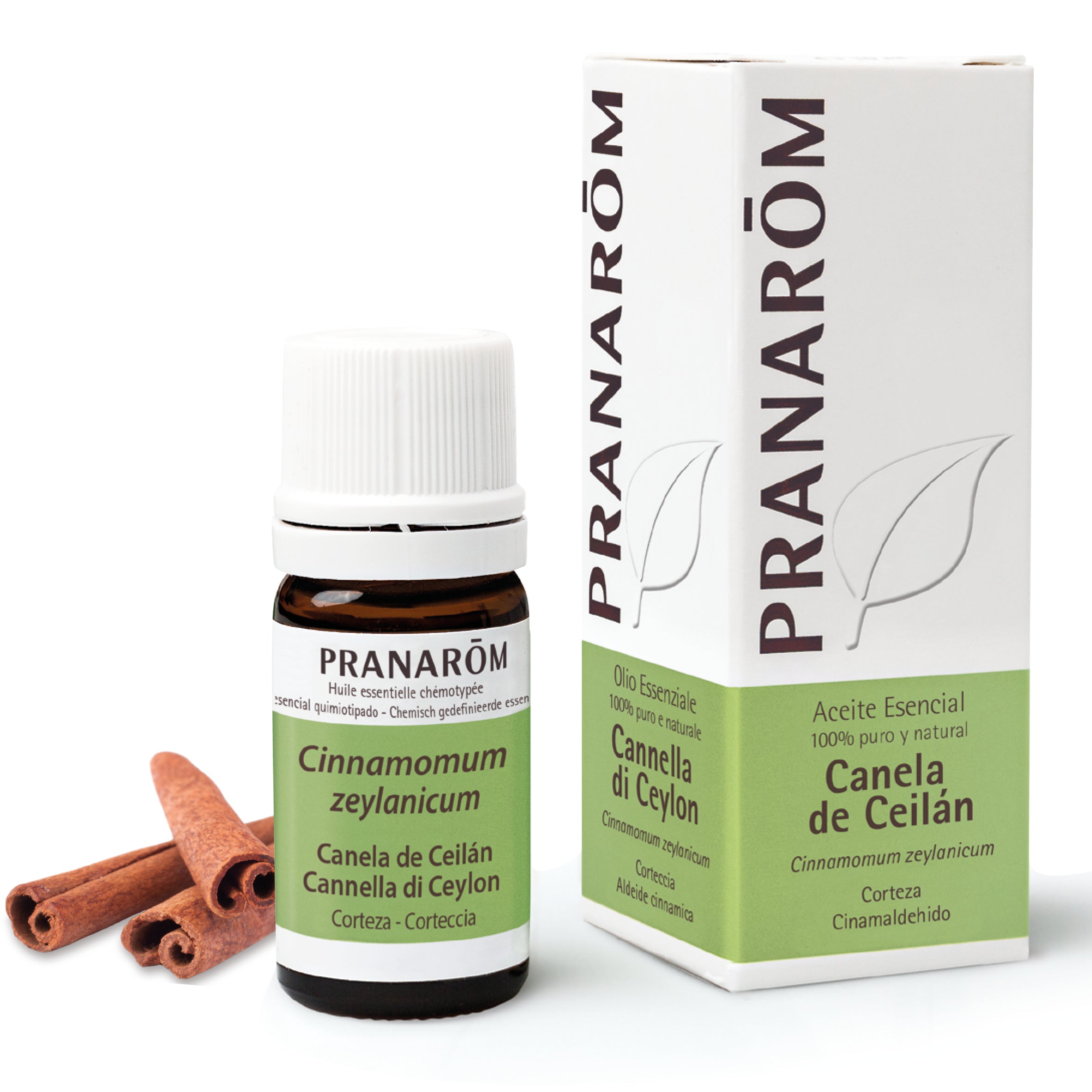 Aceite Esencial Canela De Ceilán 5 ml
