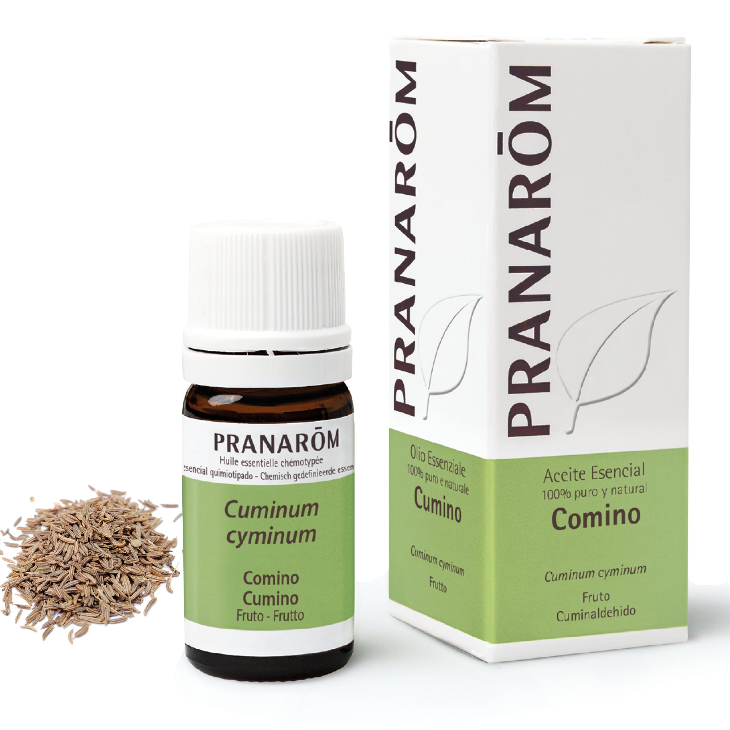 Aceite Esencial Comino 5 ml