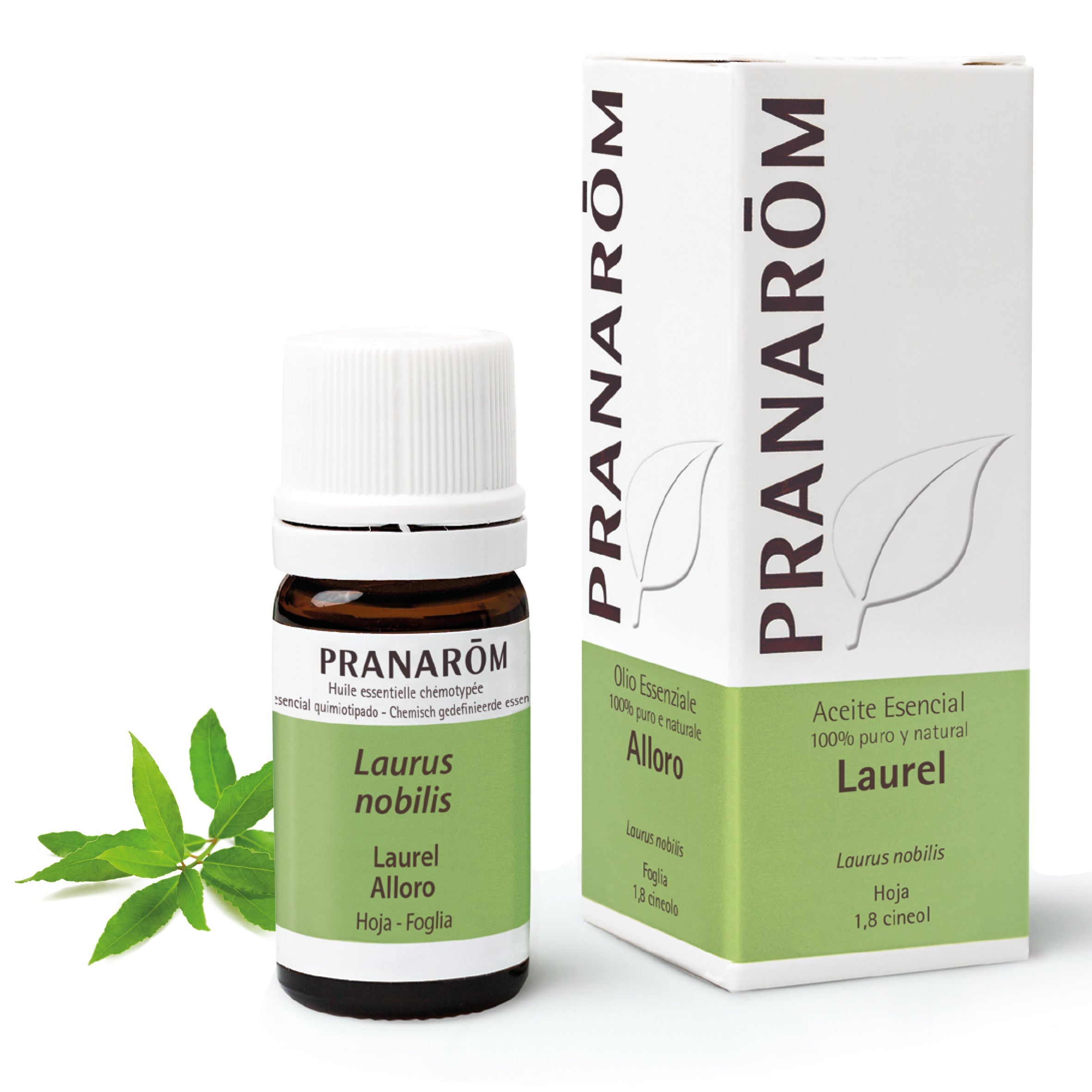 Aceite Esencial Laurel 5 ml