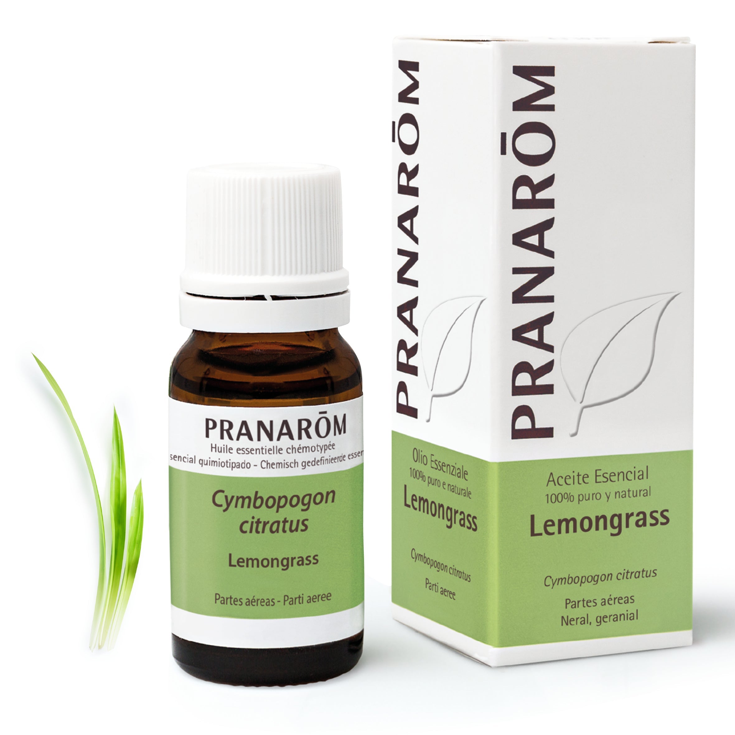 Aceite Esencial Lemongrass 10 ml