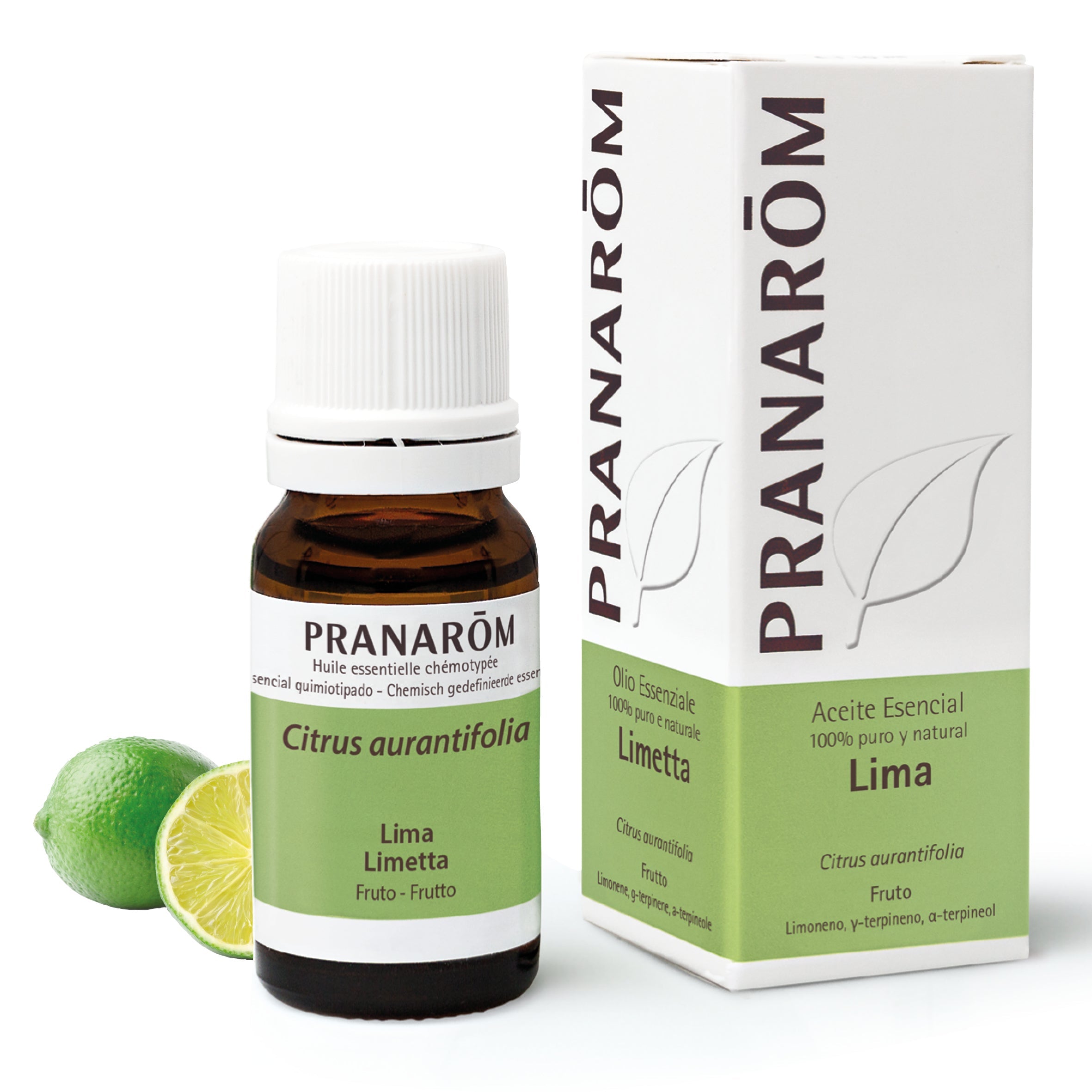 Aceite Esencial Lima 10 ml