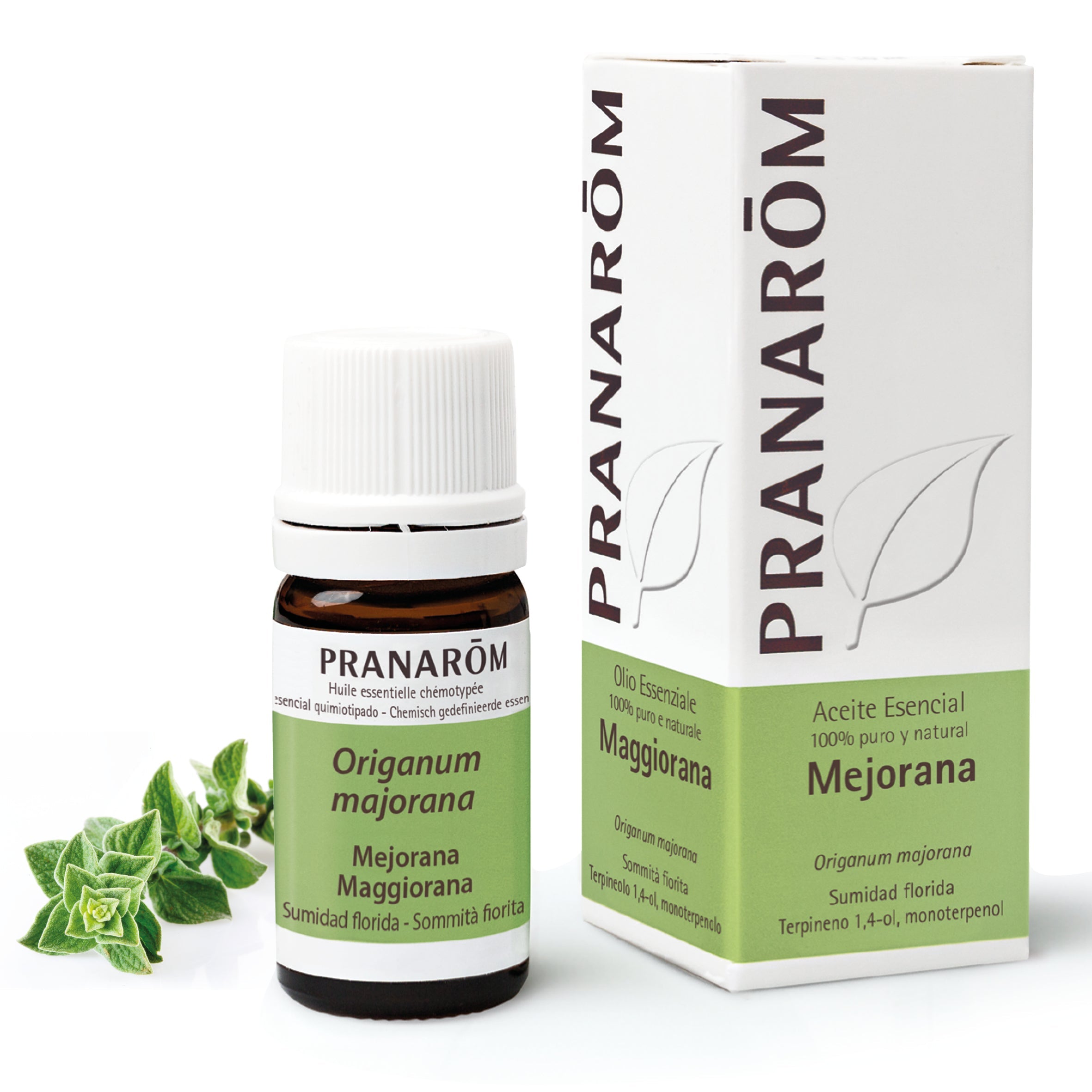 Aceite Esencial Mejorana 5 ml