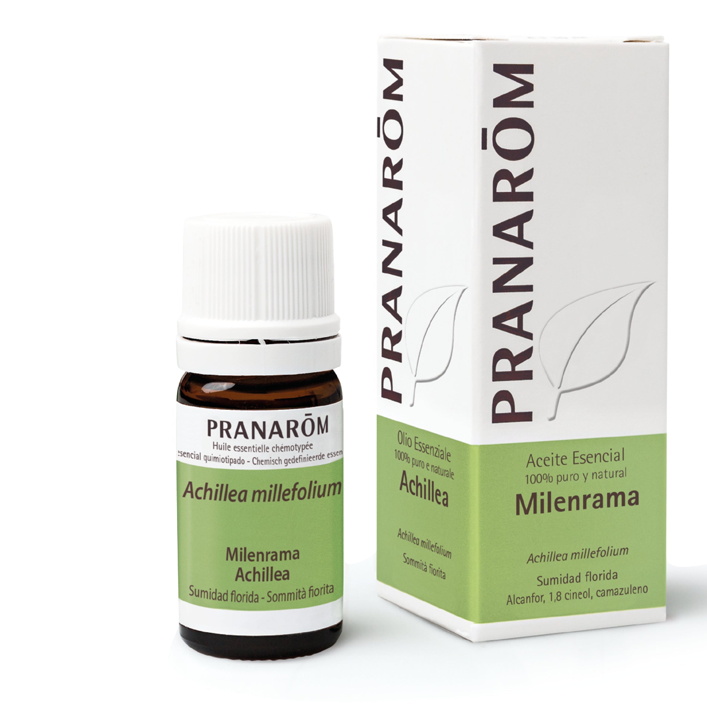 Aceite Esencial Milenrama 5 ml