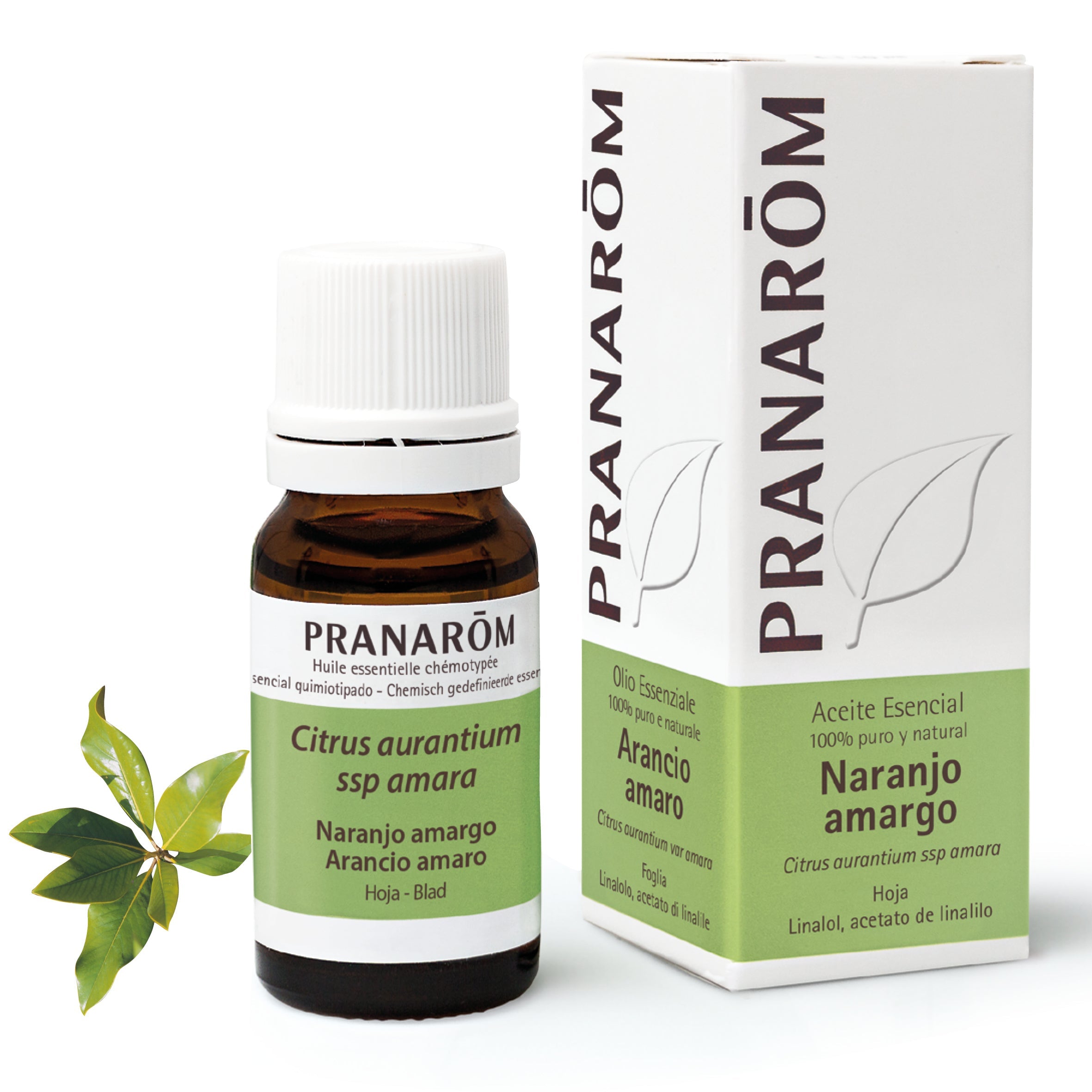 Aceite Esencial Naranjo Amargo 10 ml