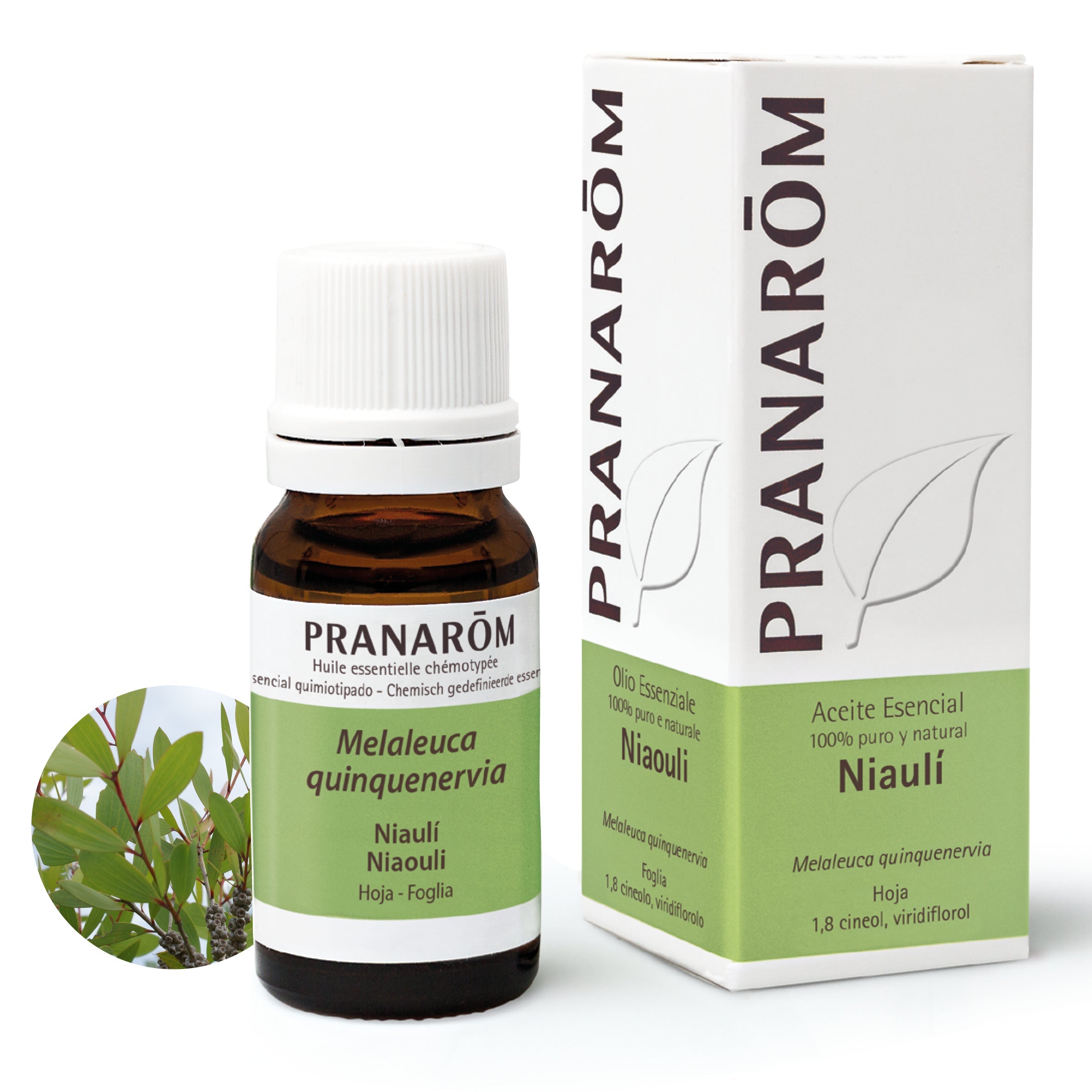 Aceite Esencial Niaulí 10 ml