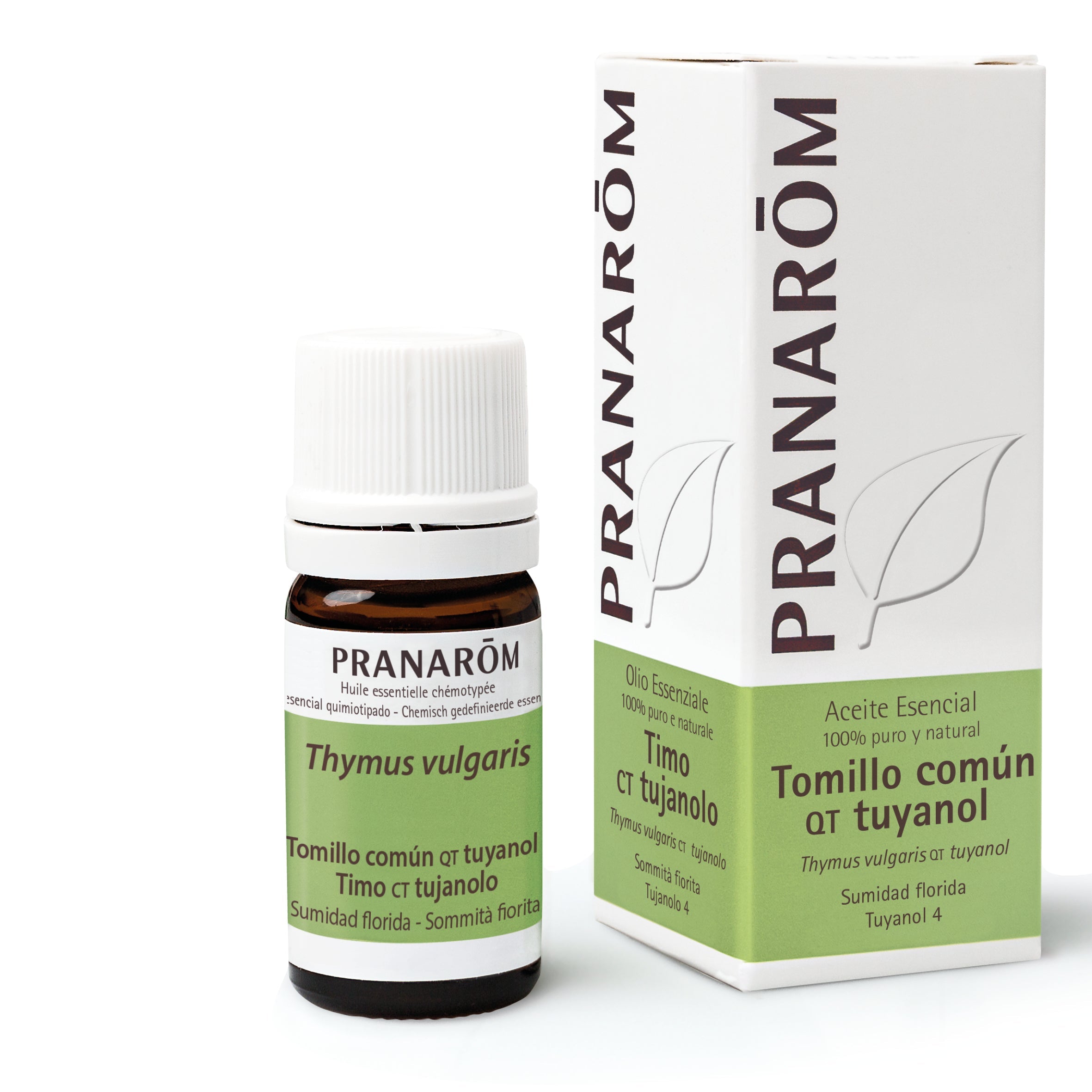 Aceite Esencial Tomillo Común Qt Tuyanol 5 ml