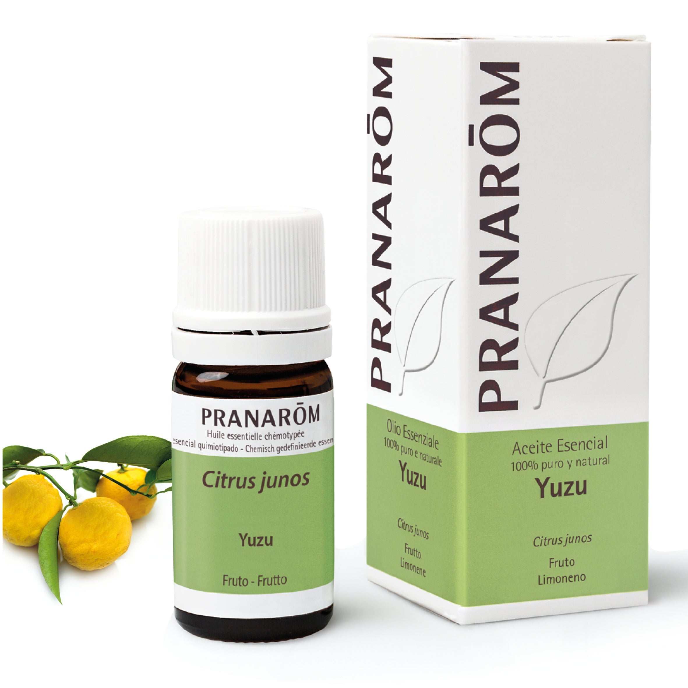 Aceite Esencial Yuzu 5 ml