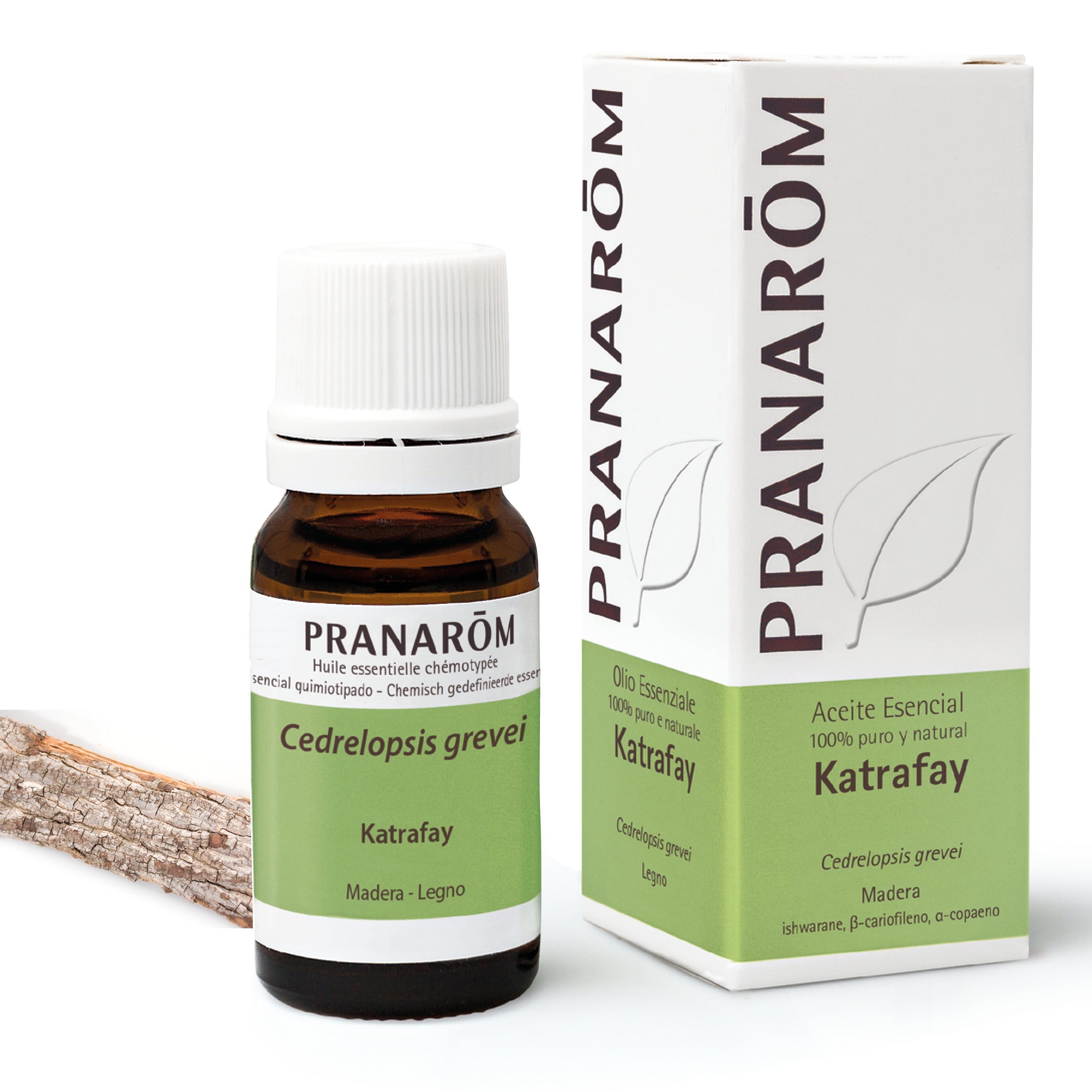 Aceite Esencial de Katrafay - Bio