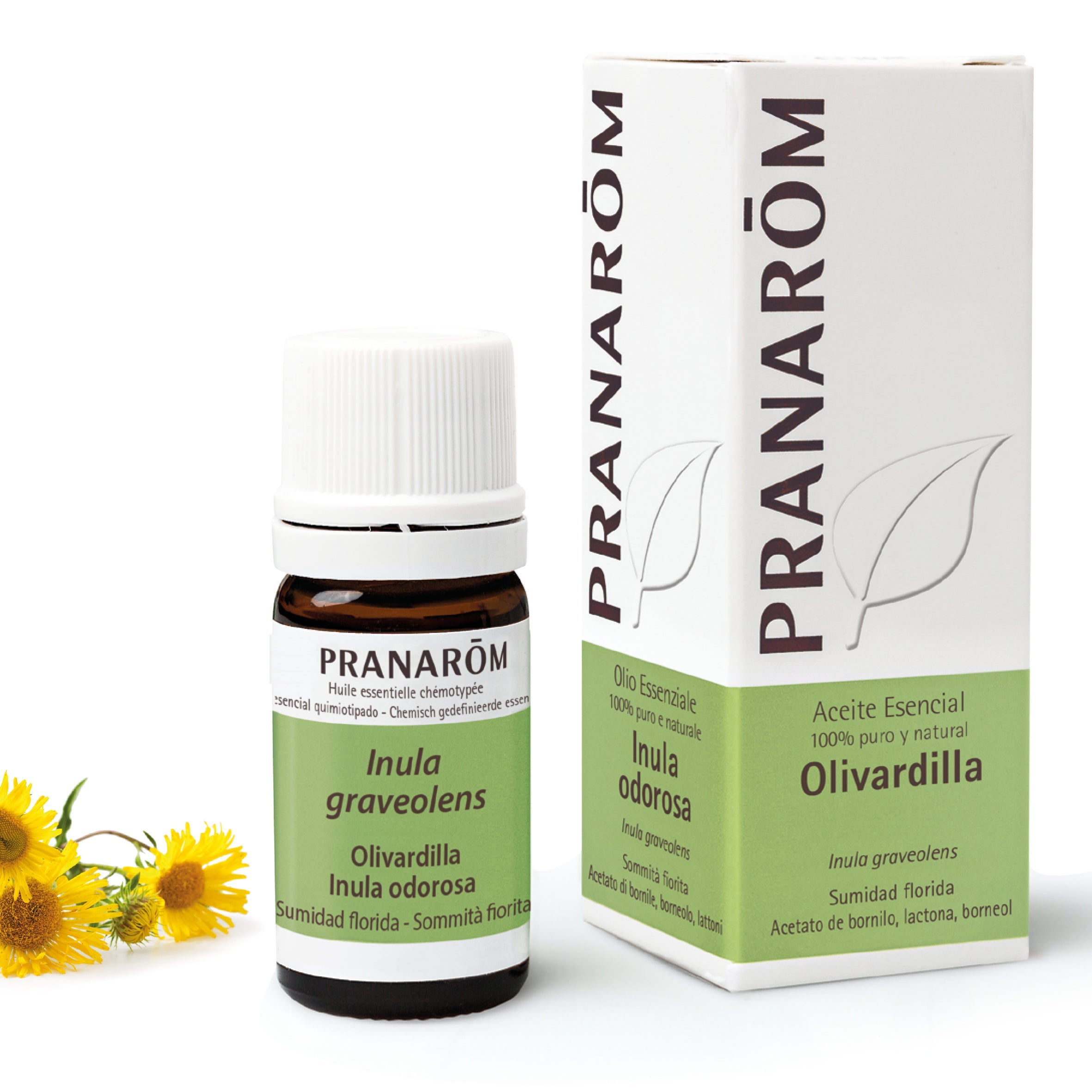Aceite Esencial Olivardilla 5 ml - Bio