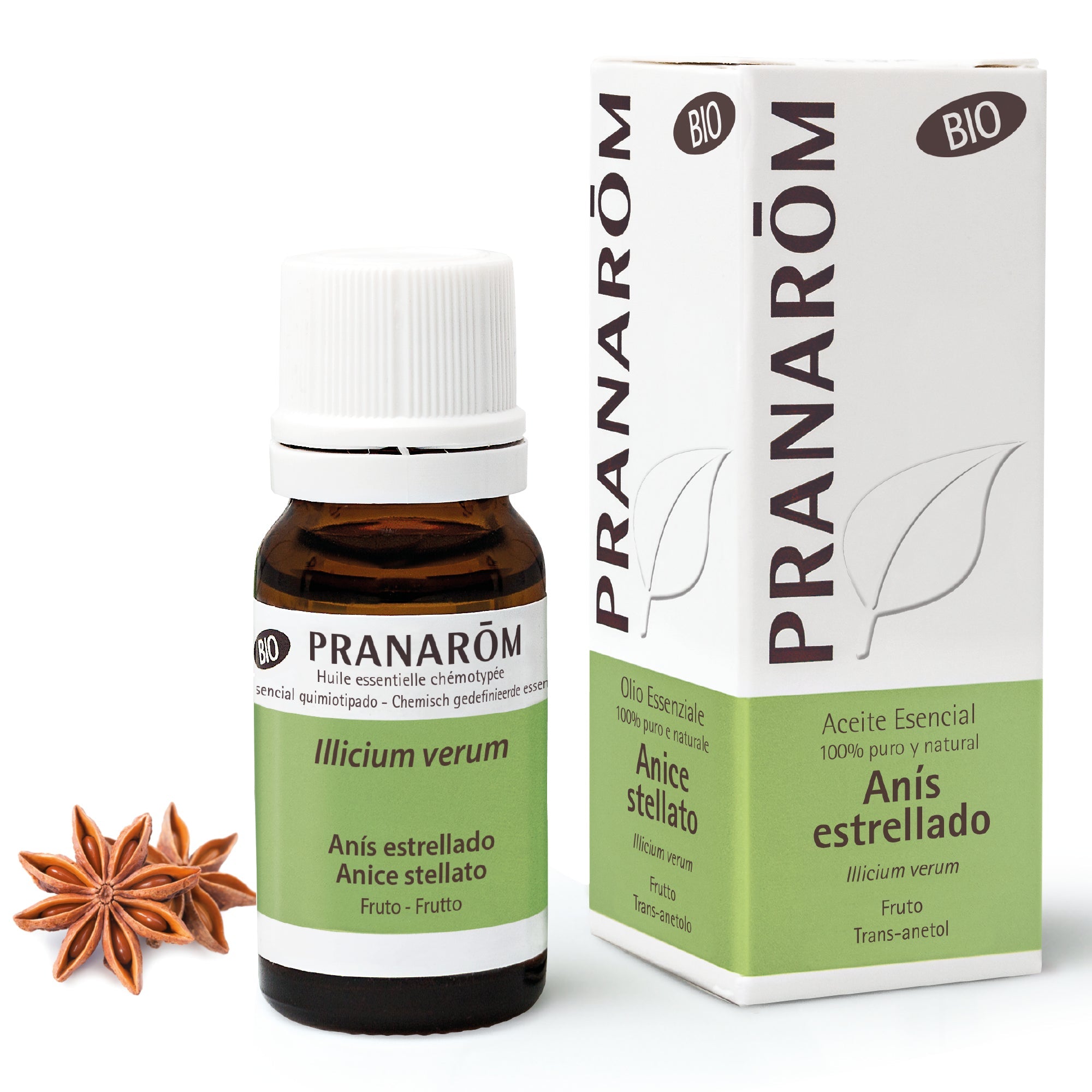 Aceite Esencial Anís Estrellado 10 ml - Bio