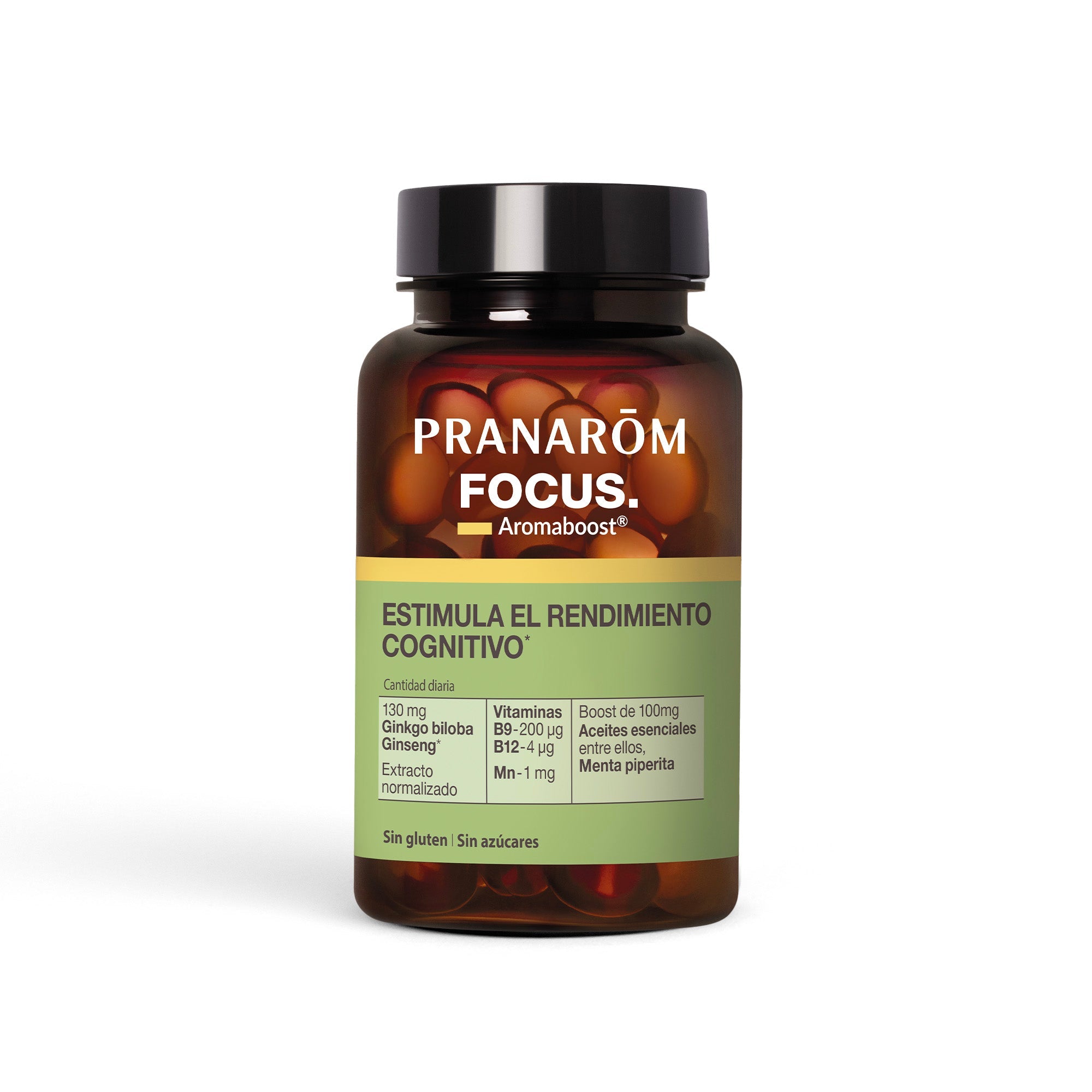 focus 60 Cápsulas
