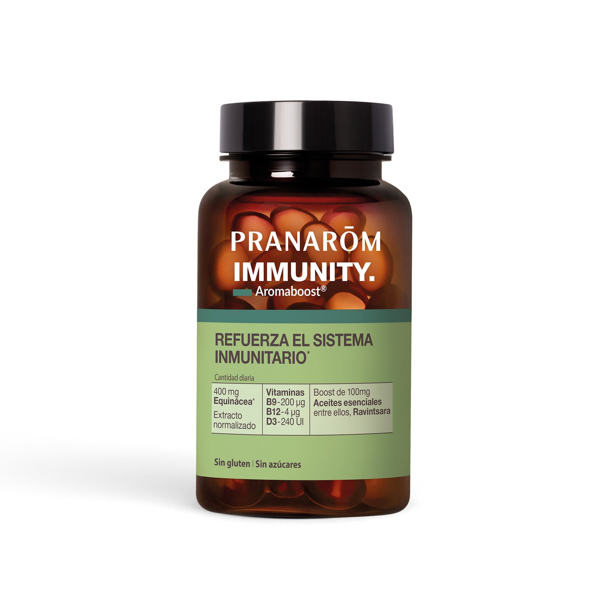 Immunity 60 Cápsulas