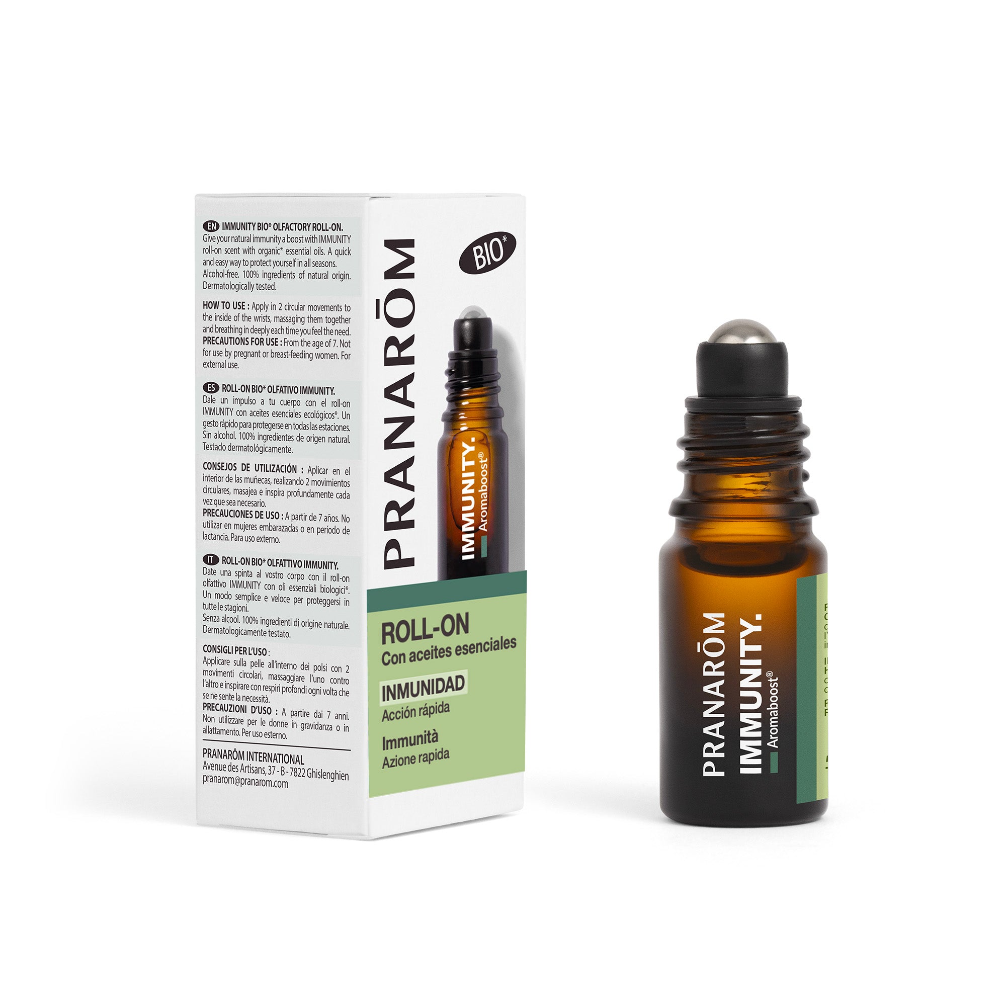 Roll On Immunity 5 ml - Bio