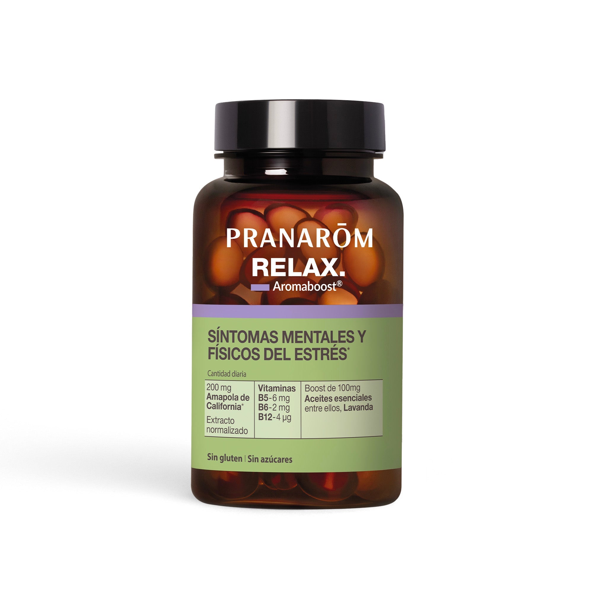 Relax 60 Cápsulas