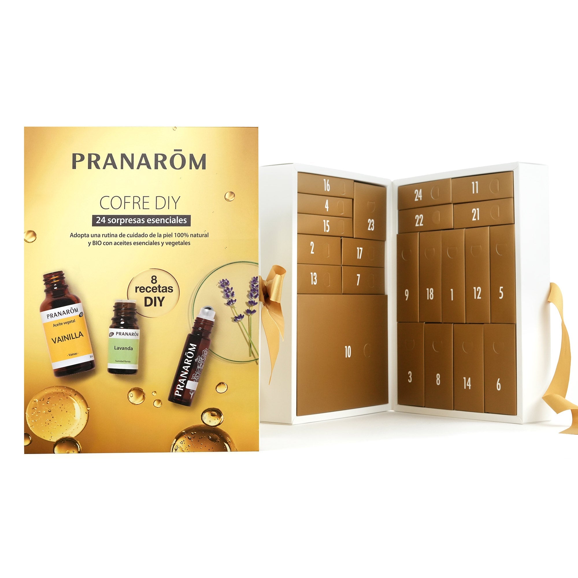 Calendario de Adviento