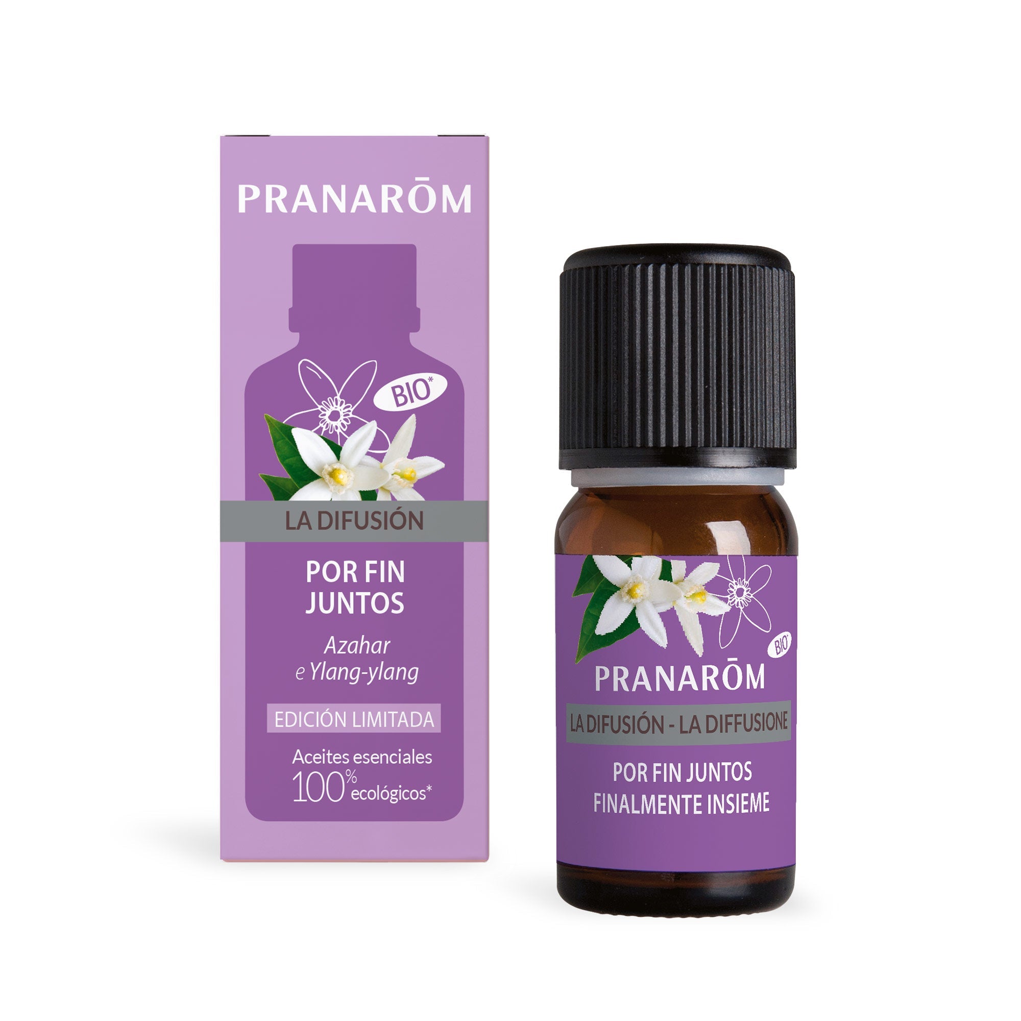 Aceite esencial para difusión Por fin juntos - Bio