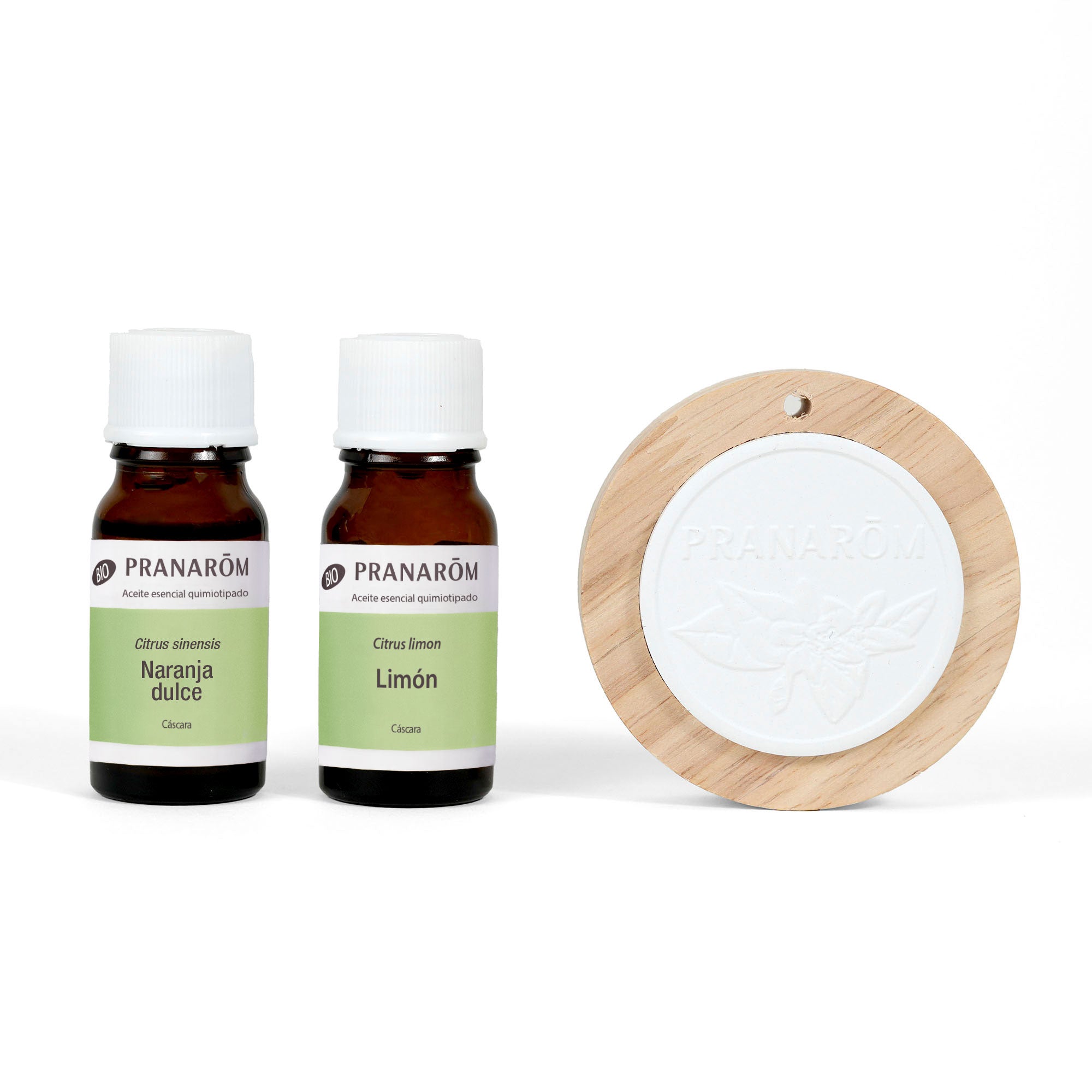 Set difusión ambiente tonificante - Rodilo difusor de regalo