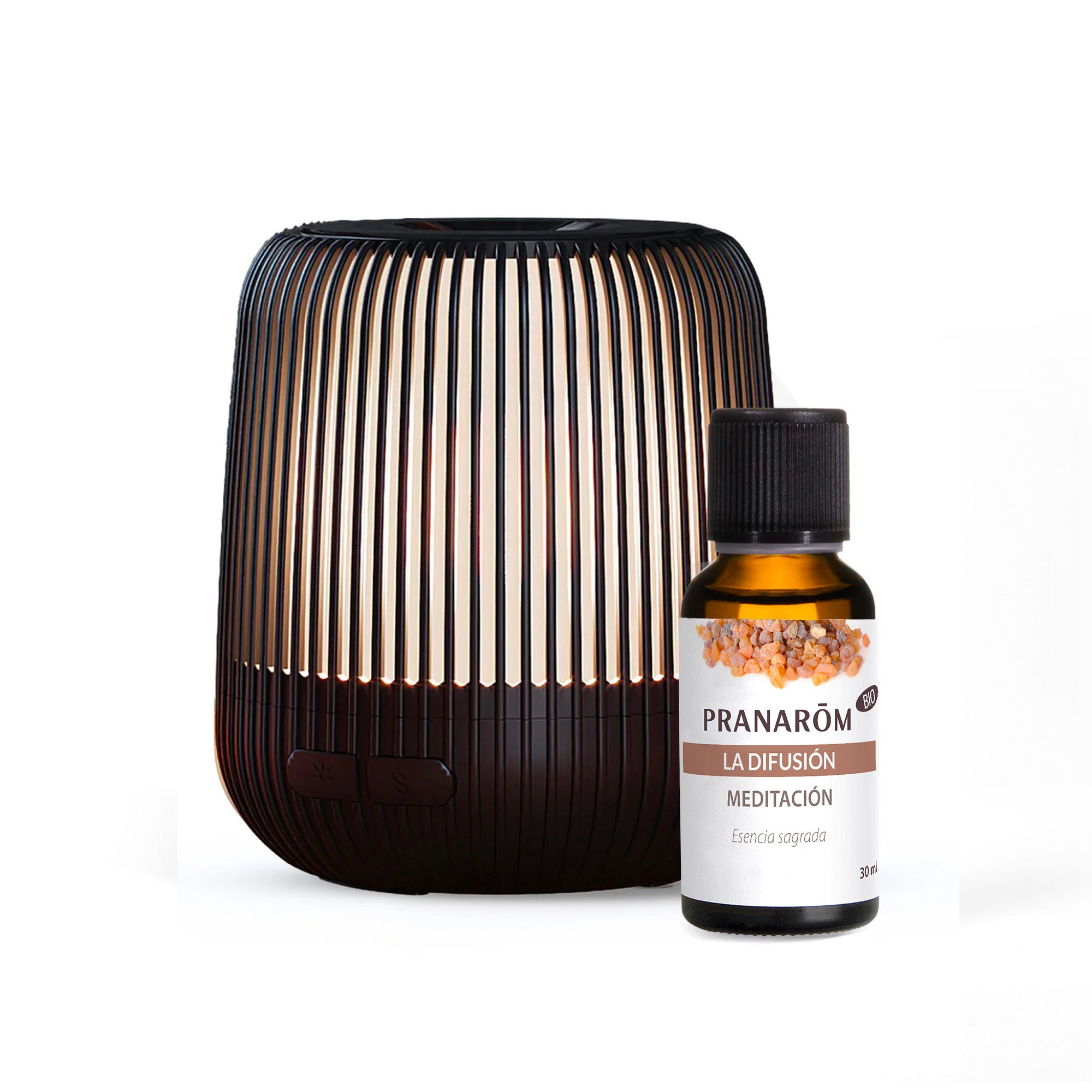 Set de Difusión Serenidad Interior