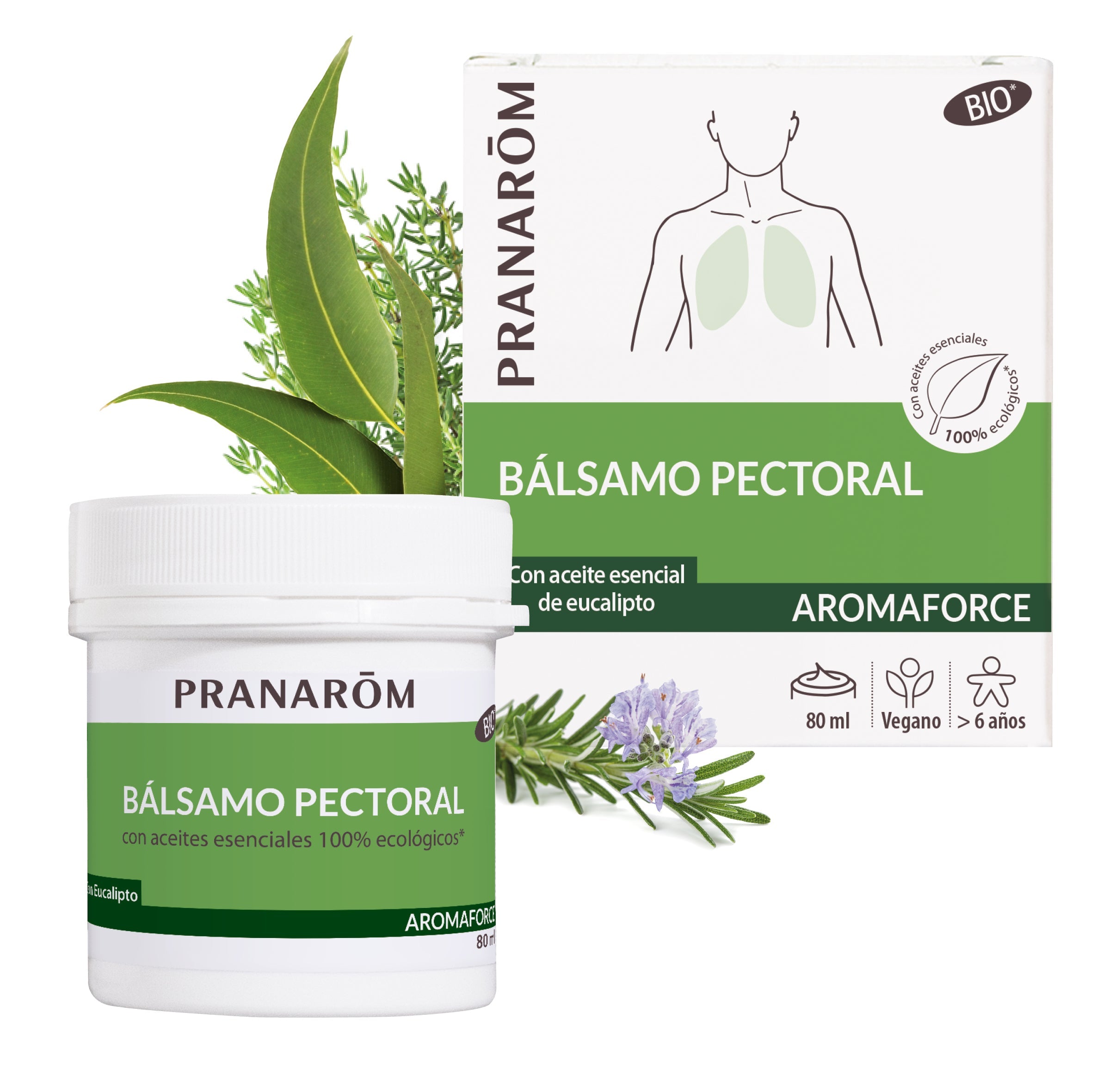 Bálsamo Pectoral - Bio
