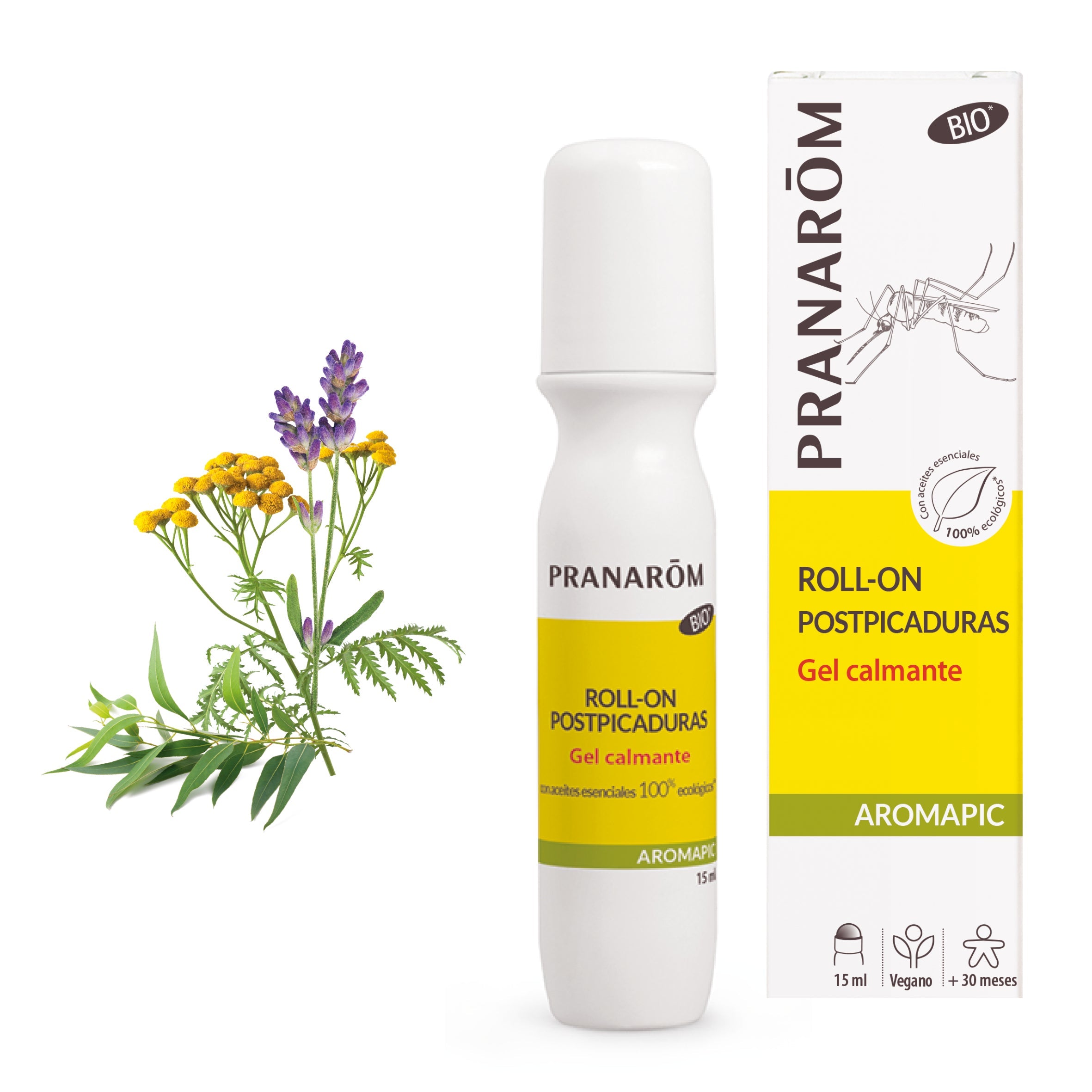 Roll-On Postpicaduras 15 ml - Bio