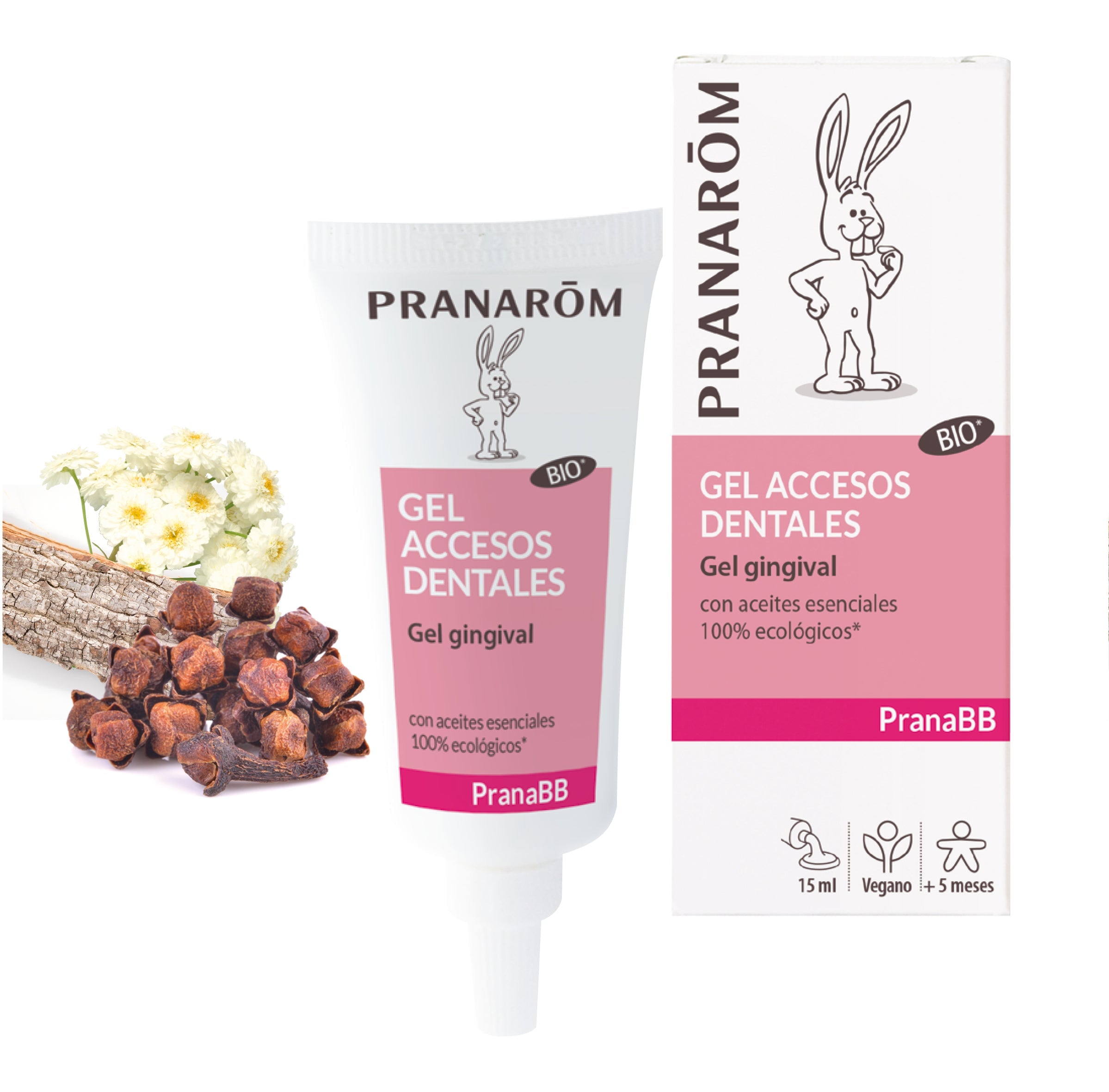 Gel Accesos Dentales 15 ml - Bio
