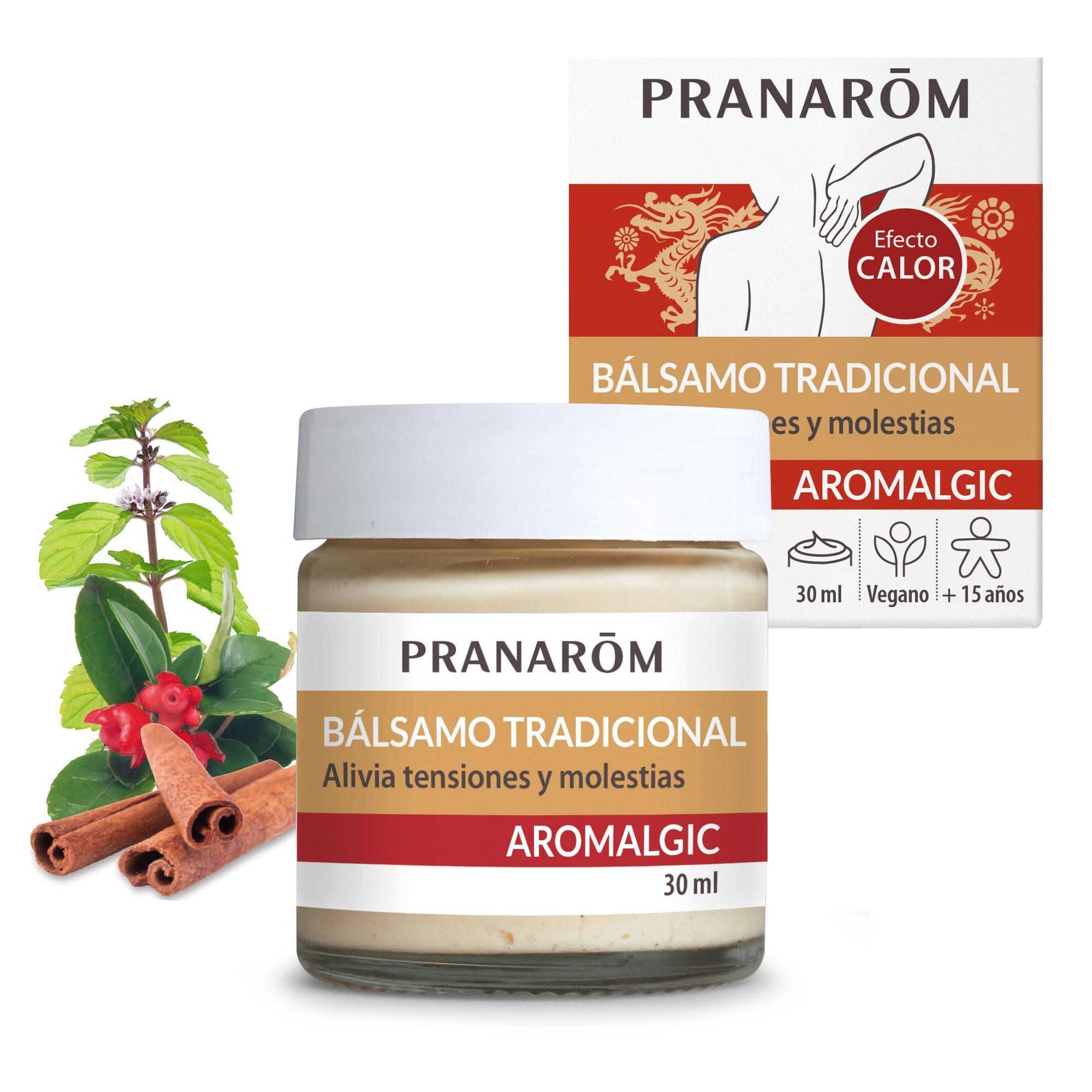 Bálsamo Tradicional
