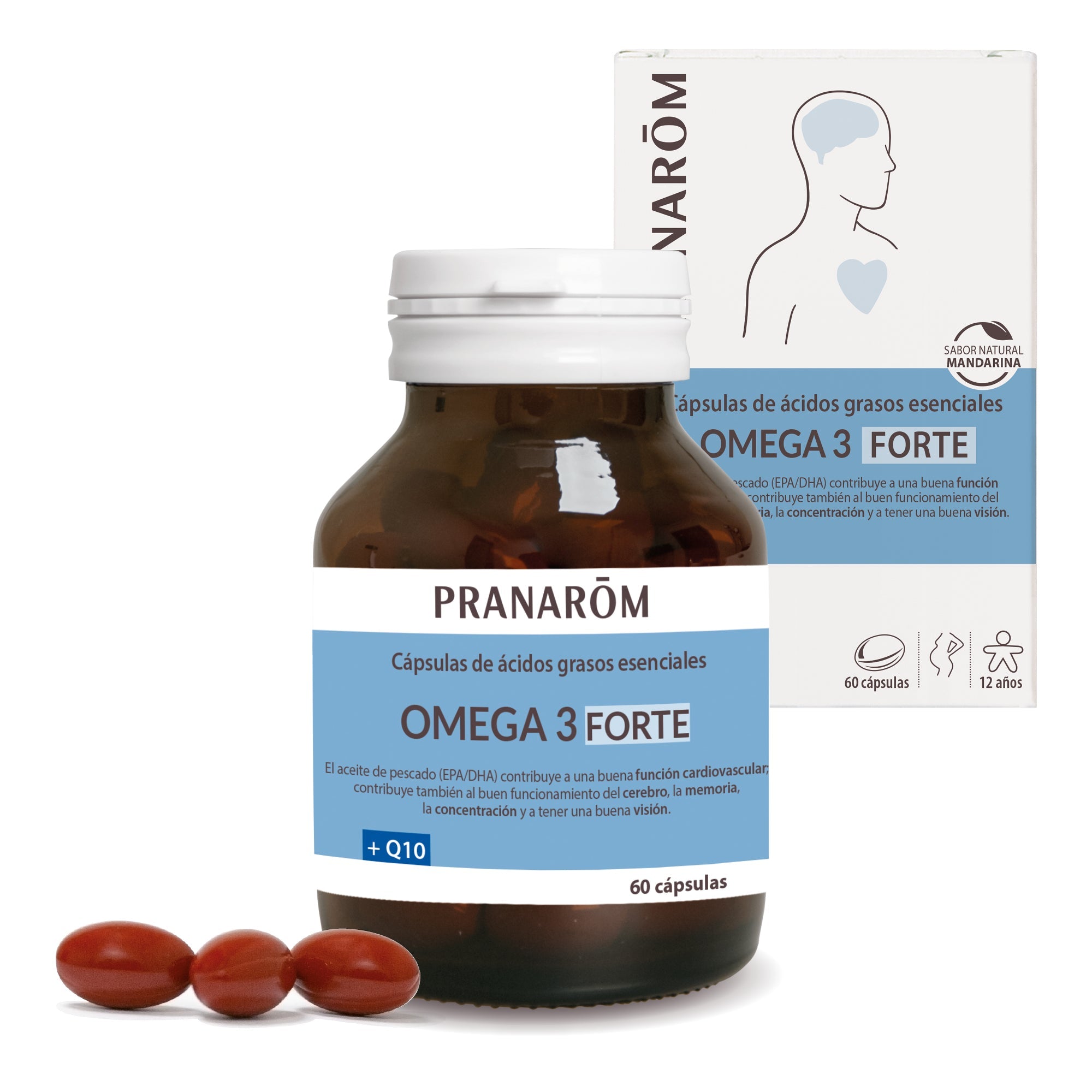 OMEGA 3 - Forte - Bio