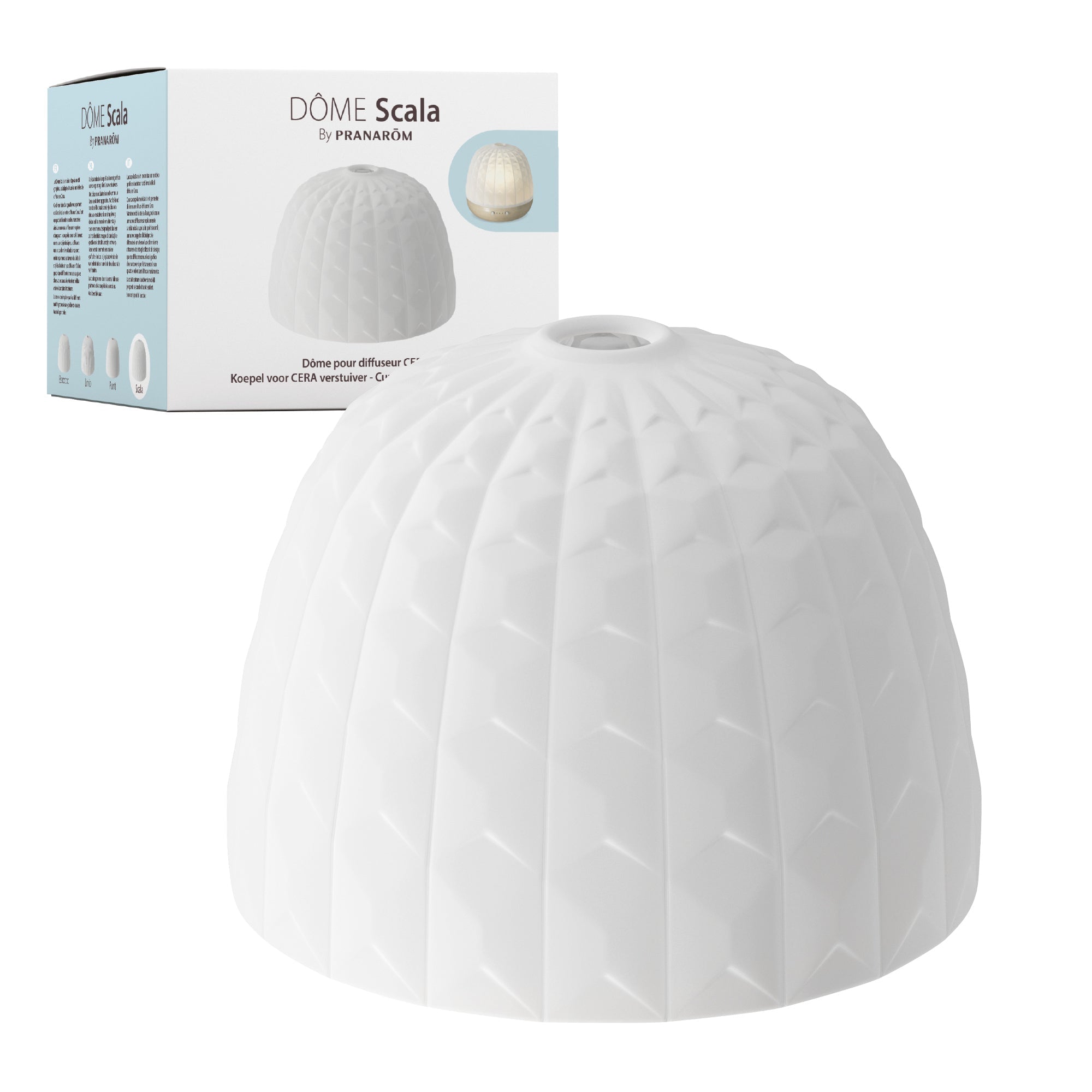Cúpula Scala para Difusor Cera