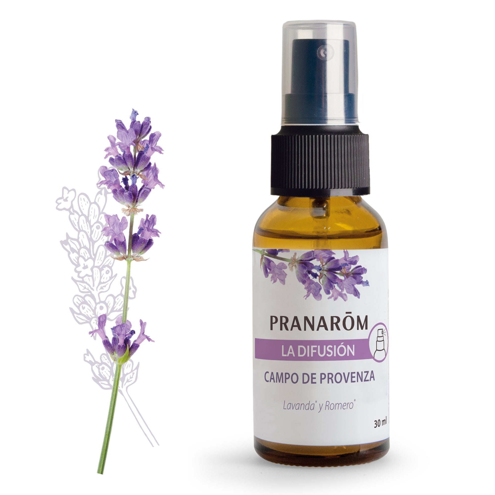 Spray Campo de Provenza - Bio
