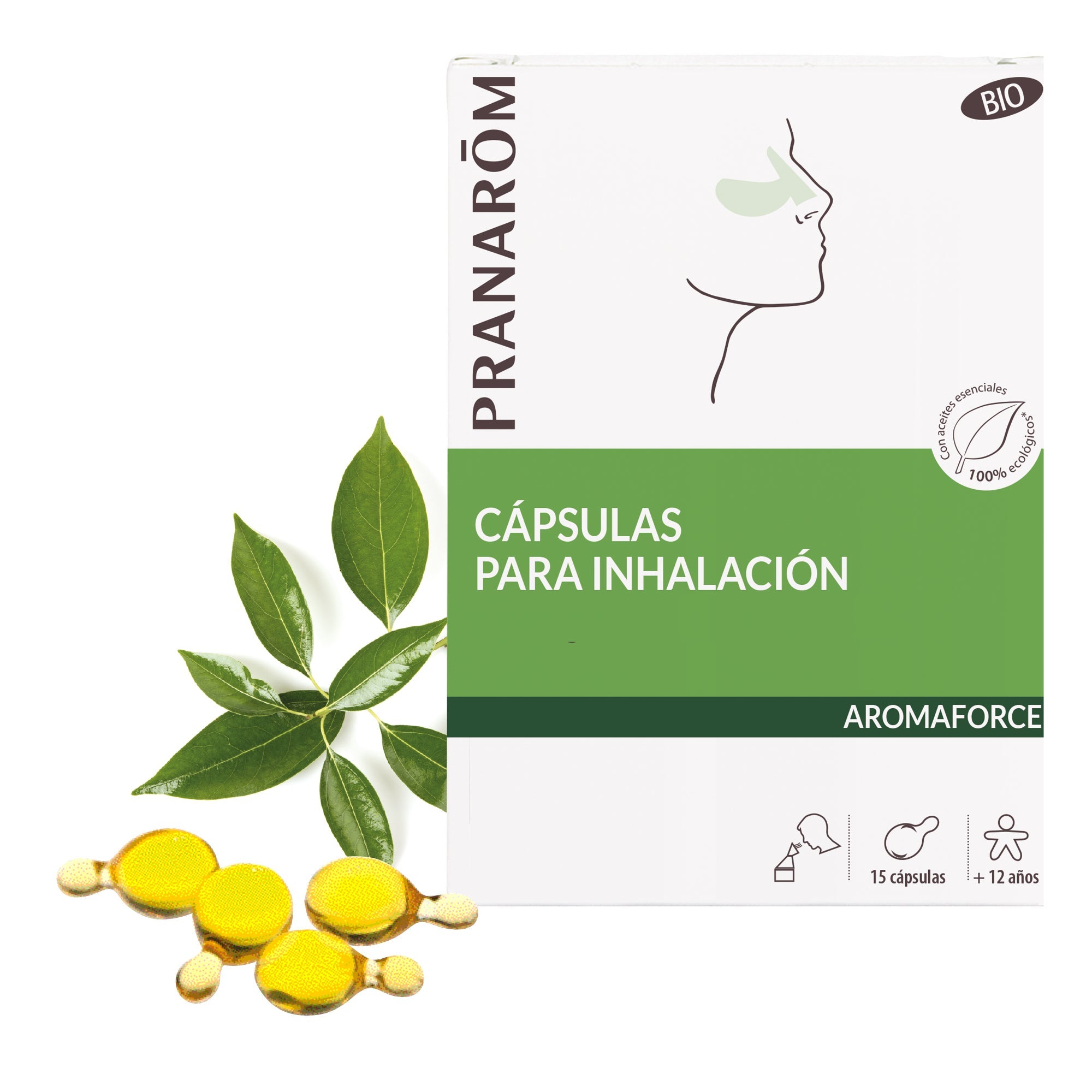 Cápsulas Inhalación - Bio