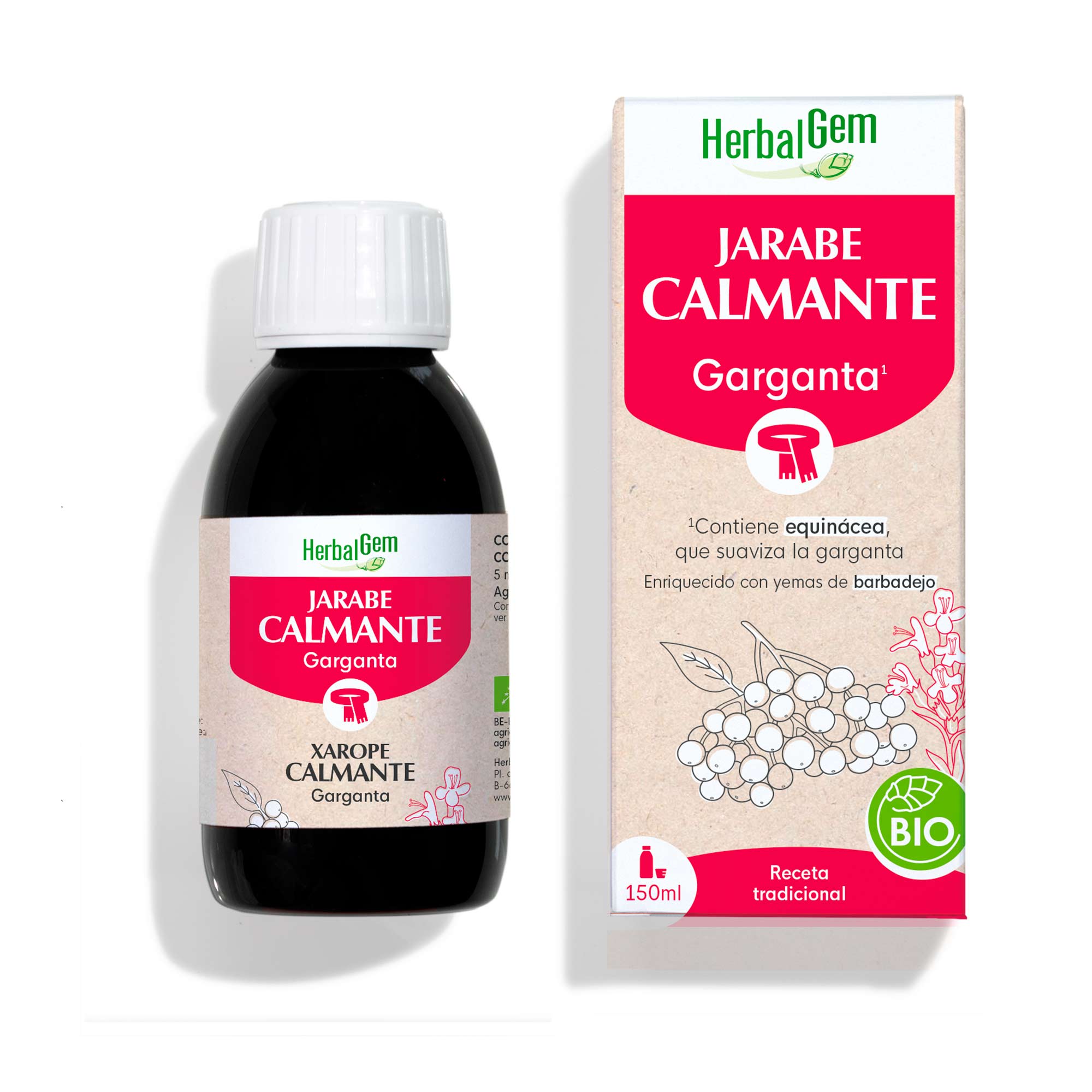 Jarabe Calmante Bio 150 ml - Bio