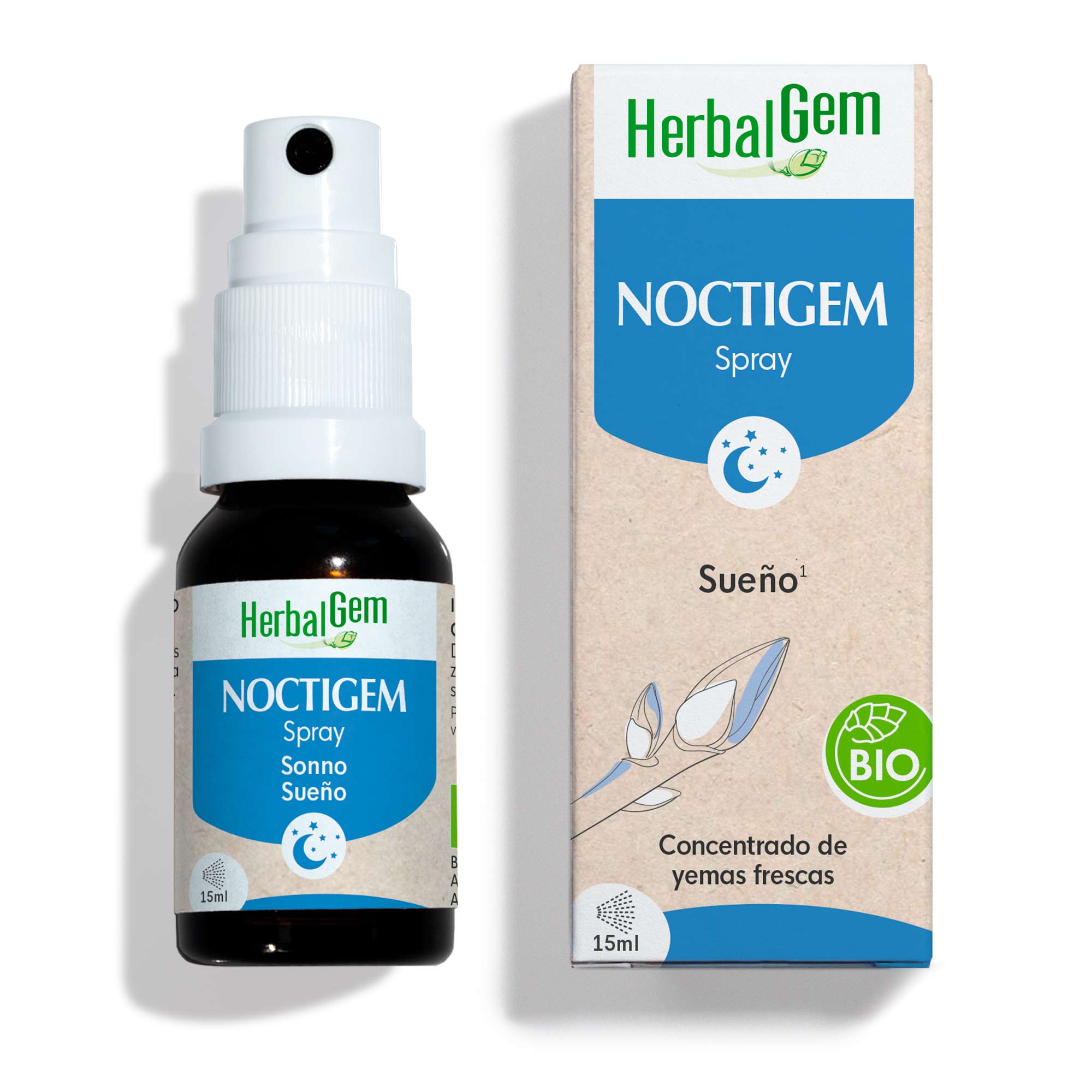 Noctigem Spray Bio 15 ml - Bio