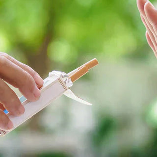 Dejar de fumar con la ayuda de los aceites esenciales