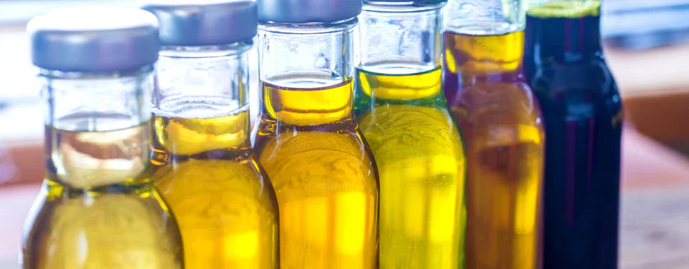 Cómo elegir tu aceite vegetal